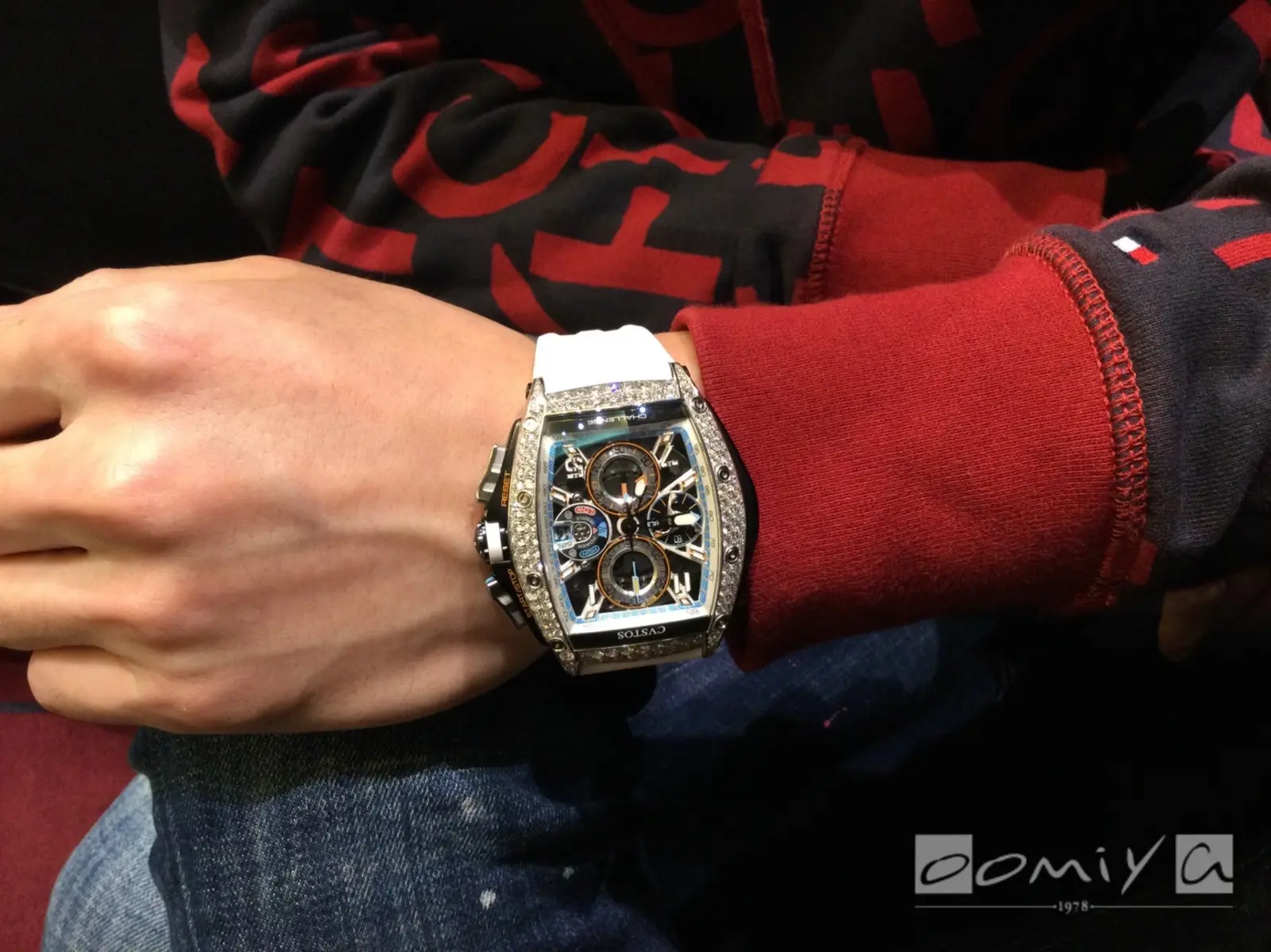 お客様の声：2022年03月14日Hayato 様 クストス | 心斎橋店
