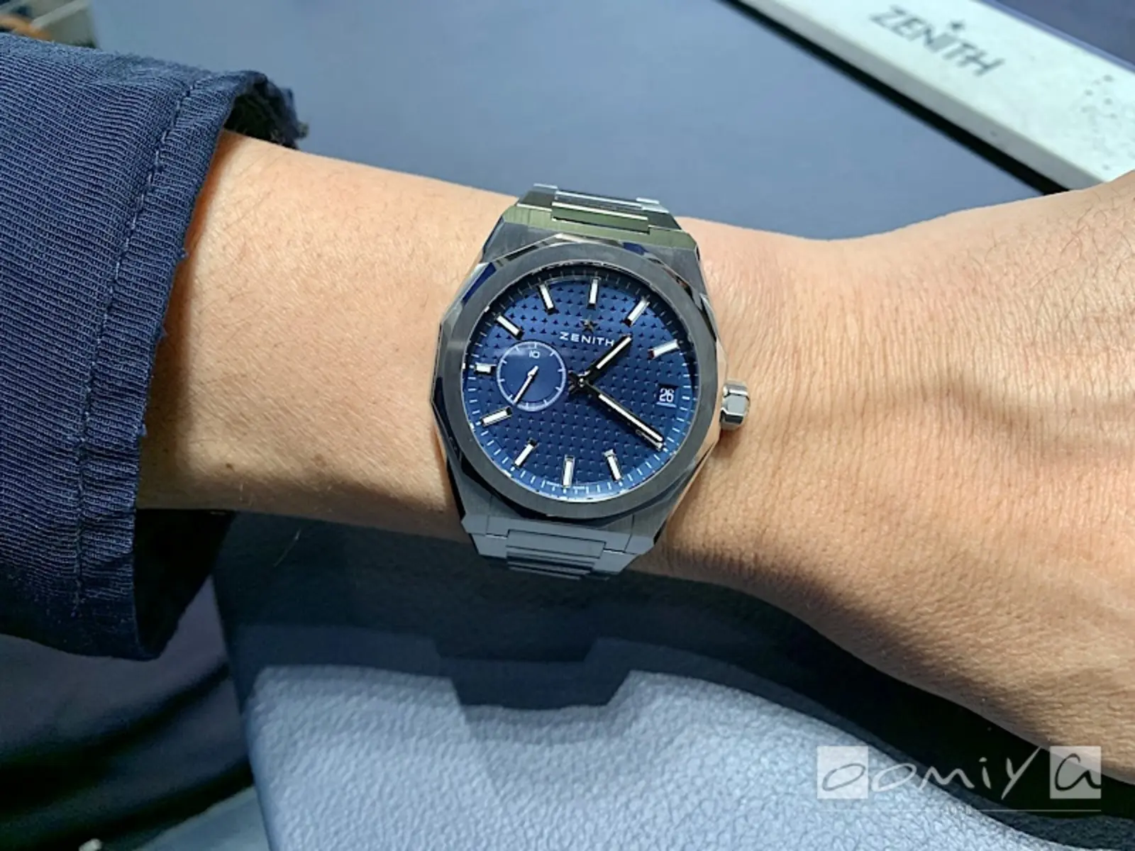 お客様の声：2022年03月27日シンイチ 様 ゼニス | ゼニス ブティック大阪