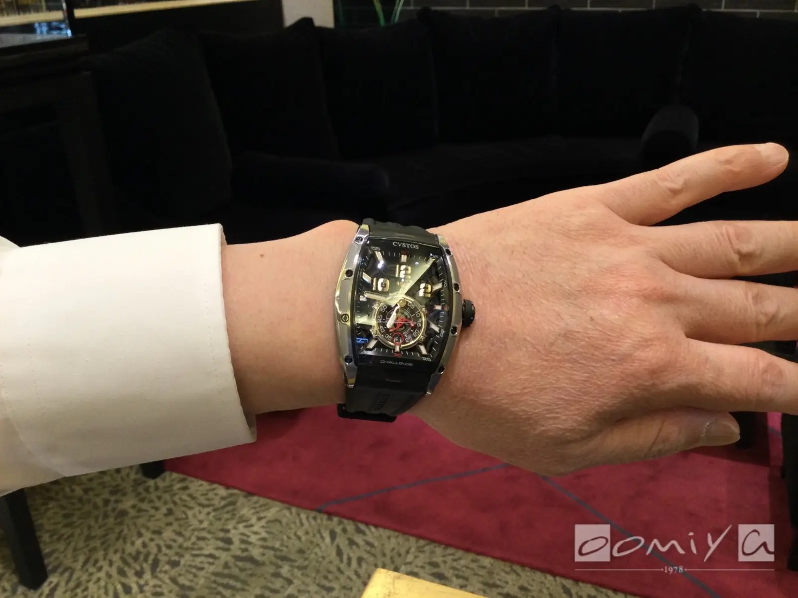 お客様の声：2022年03月31日橋本光勝 様 クストス | 心斎橋店