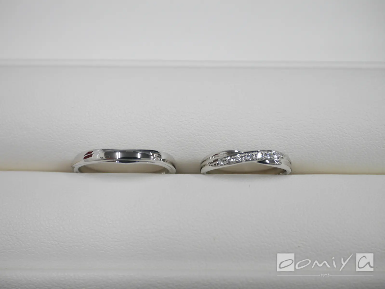 お客様の声：2022年04月04日T＆M 様 サムシングブルー
カフェリング | 和歌山本店