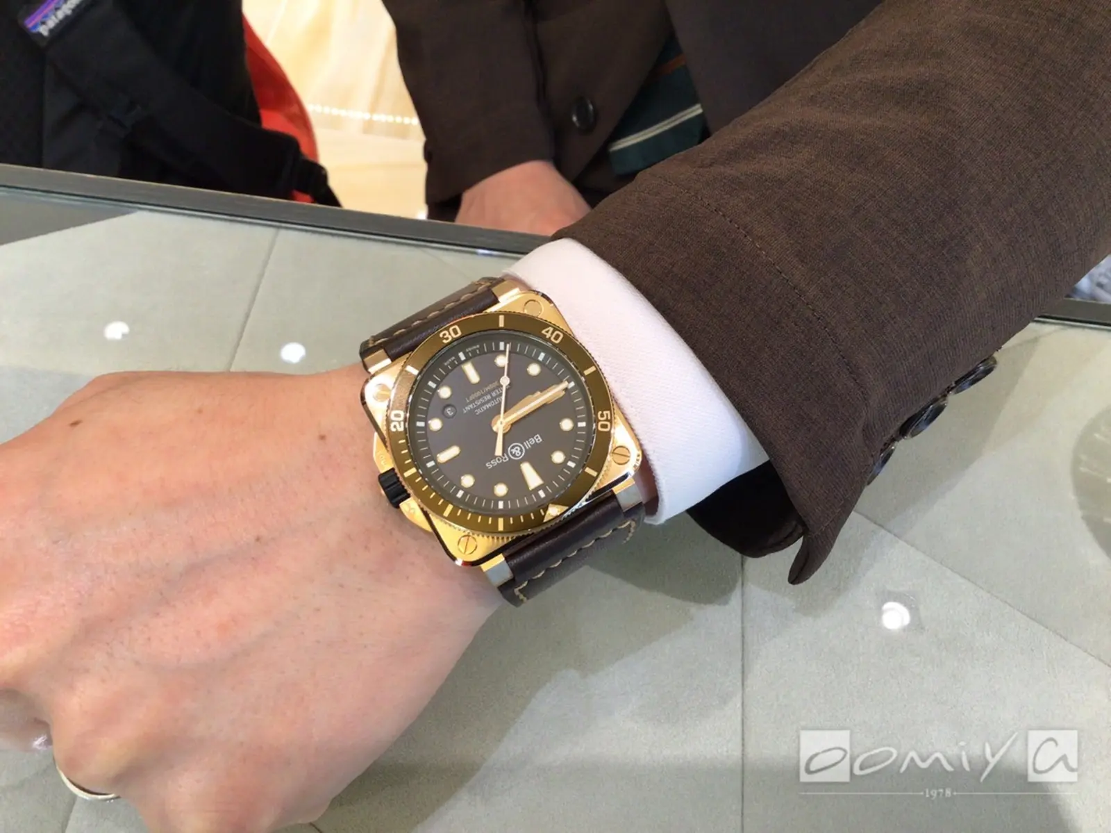 お客様の声：2022年05月03日M.M 様 ベル＆ロス | 心斎橋店