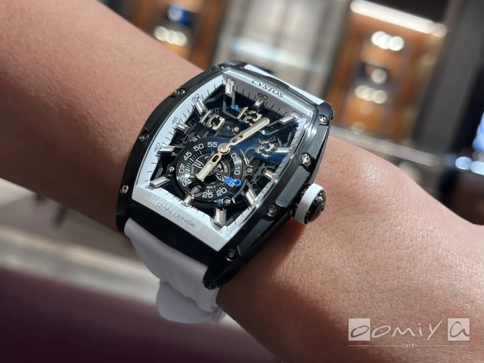 お客様の声：2022年05月07日M.K 様 クストス | 京都店