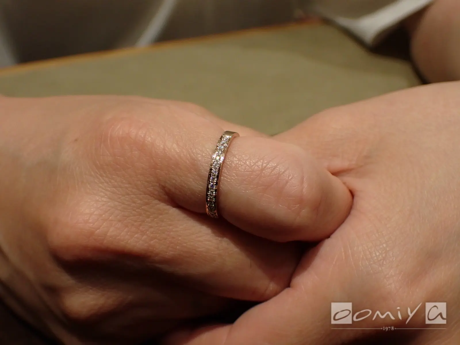 お客様の声：2022年06月10日M.K 様 サムシングブルー | 和歌山本店