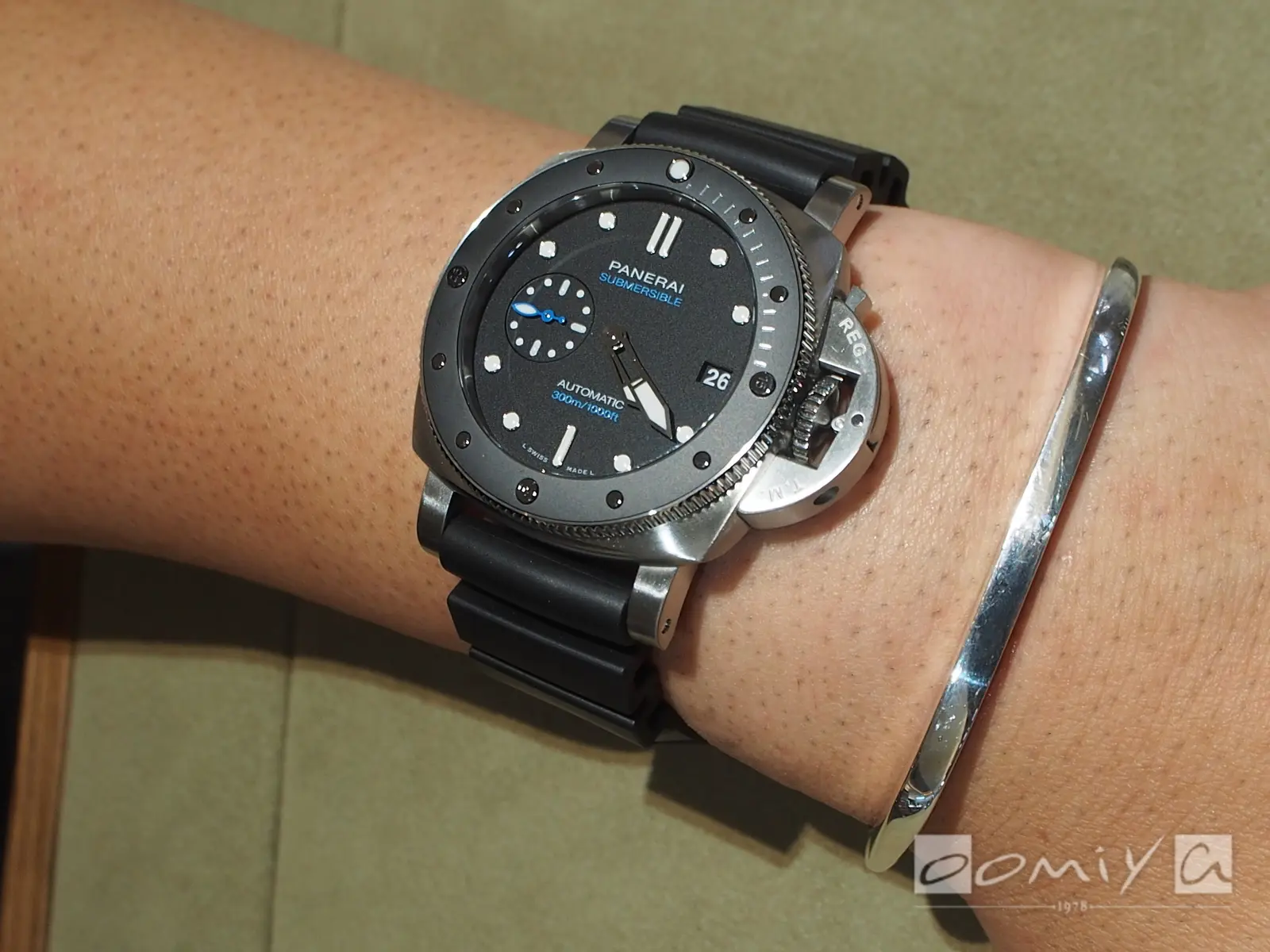 お客様の声：2022年06月26日Y.S 様 パネライ
クストス | 京都店