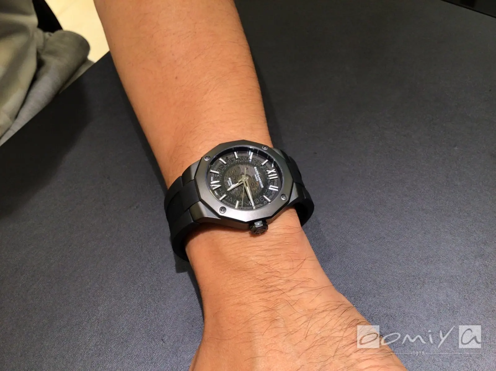 お客様の声：2022年07月08日I 様 BAUME＆MERCIER | 心斎橋店