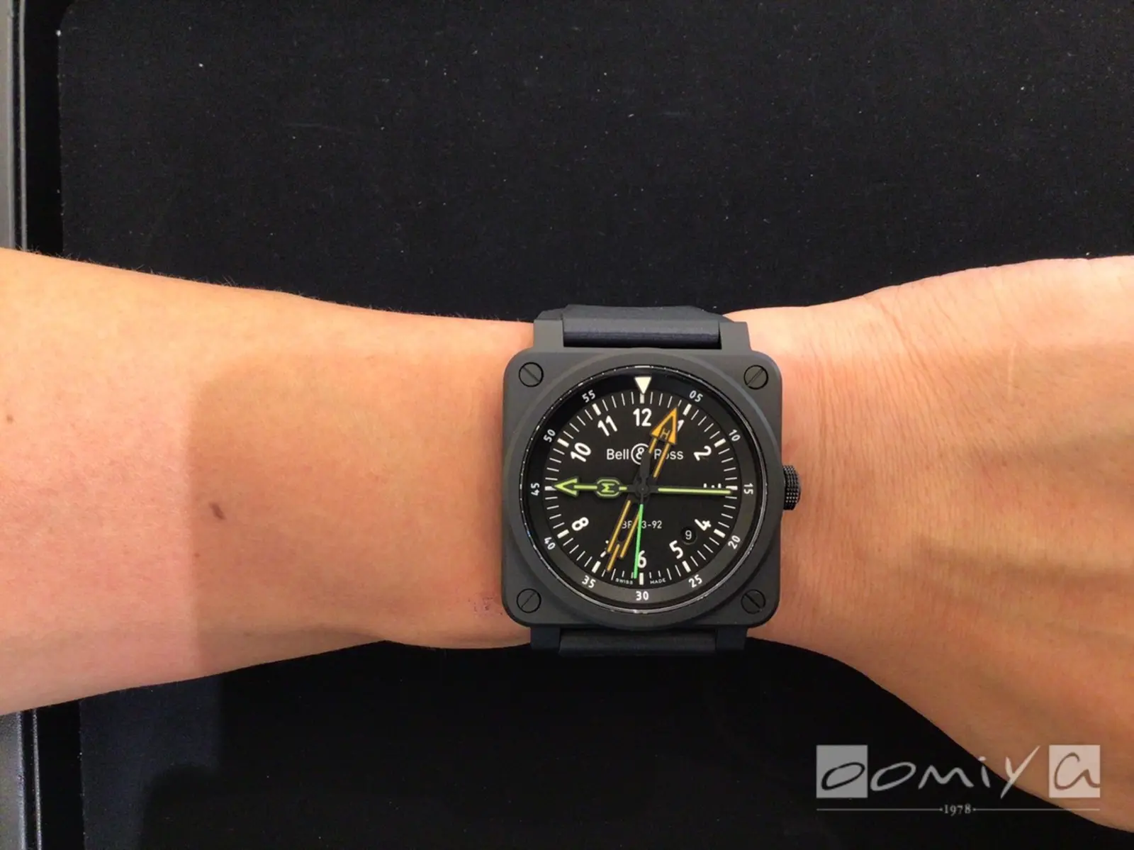 お客様の声：2022年07月09日Howard 様 ベル＆ロス | 心斎橋店