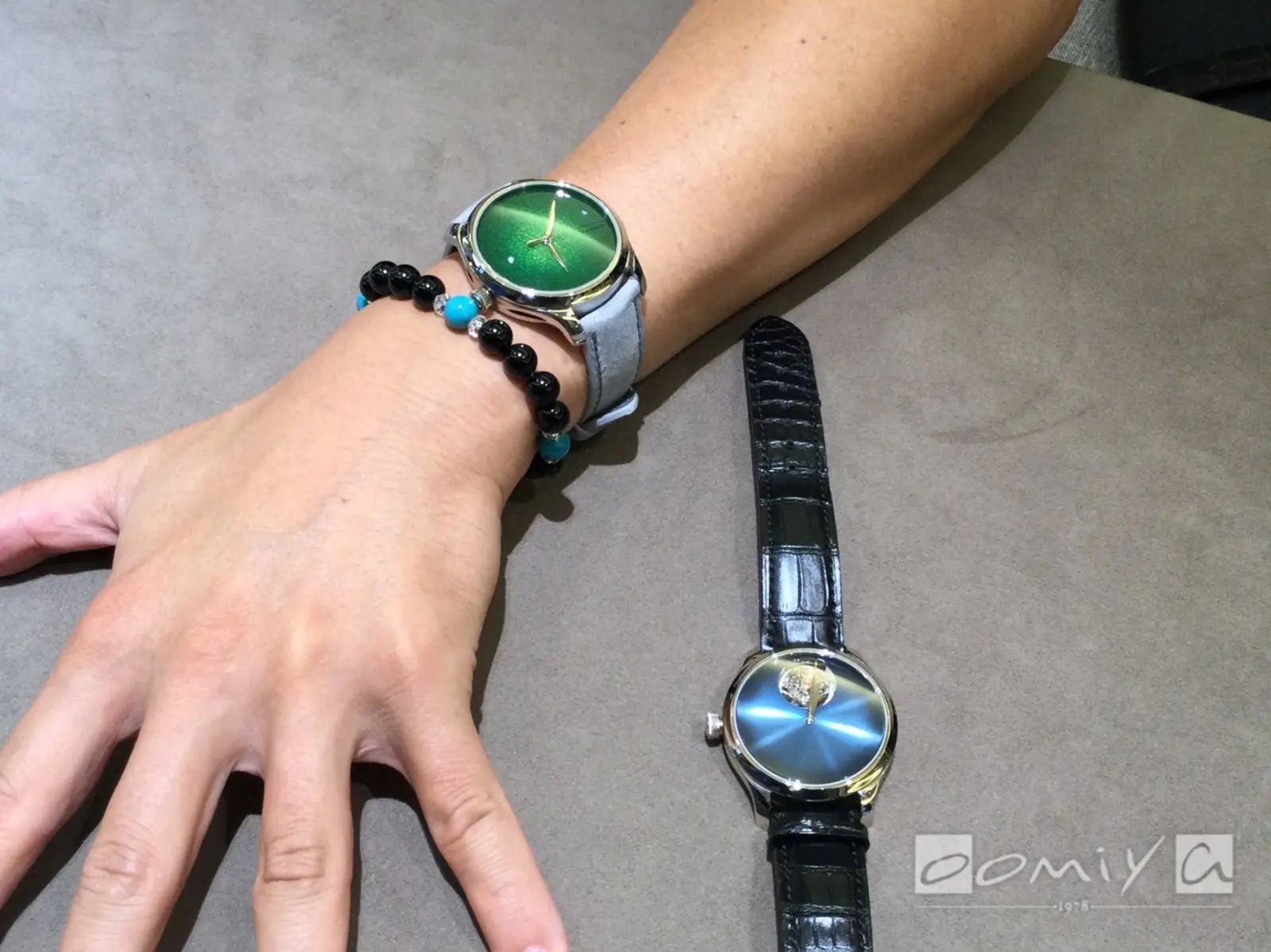 お客様の声：2022年07月17日おっくん 様 H.モーザー | 心斎橋店