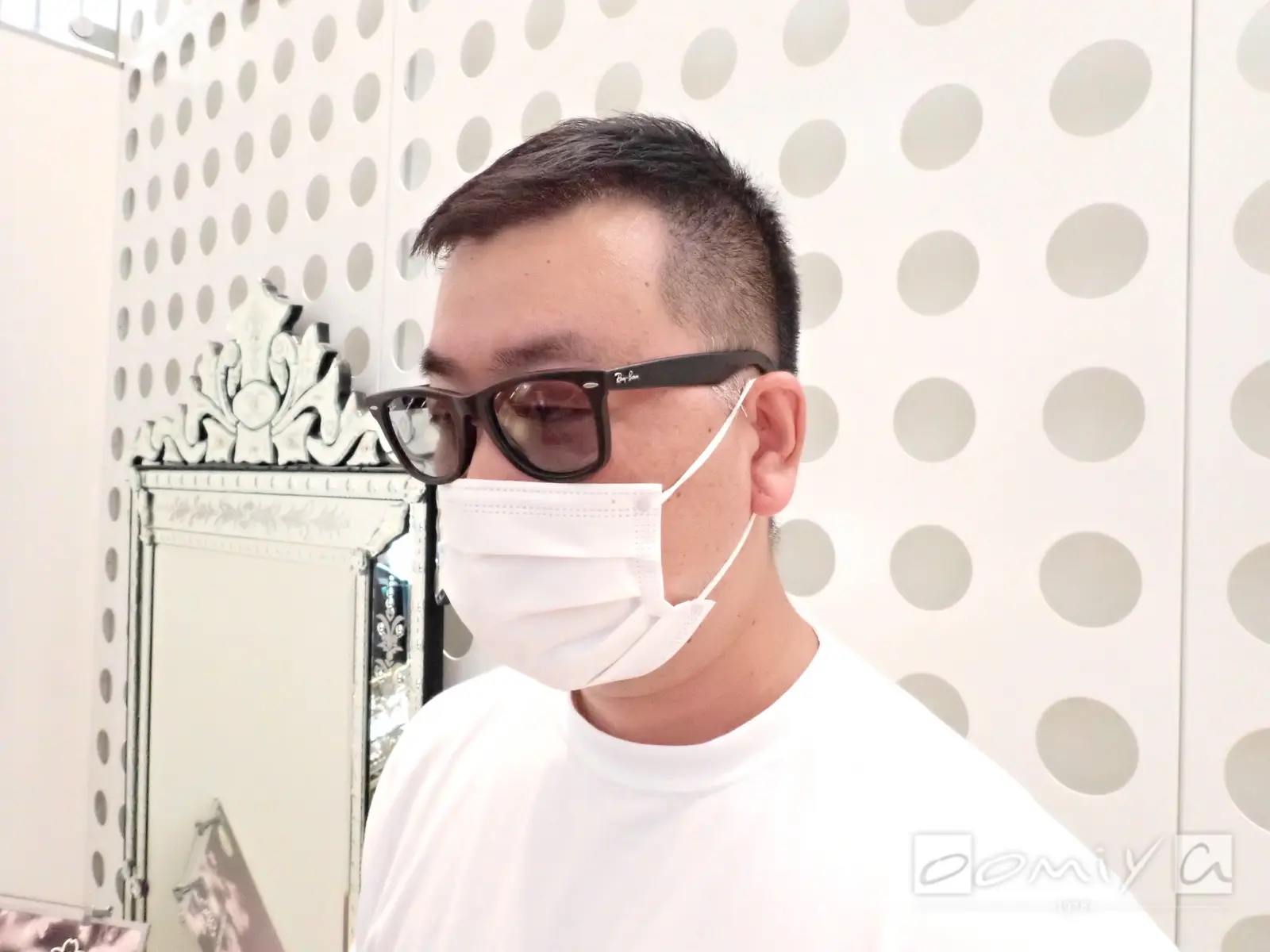 お客様の声：2022年08月06日A 様 レイバン | 和歌山本店