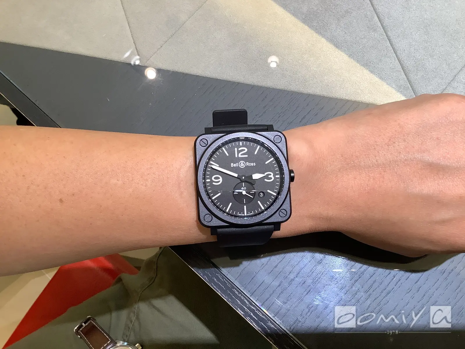 お客様の声：2022年09月03日A.M 様 ベル＆ロス | 心斎橋店