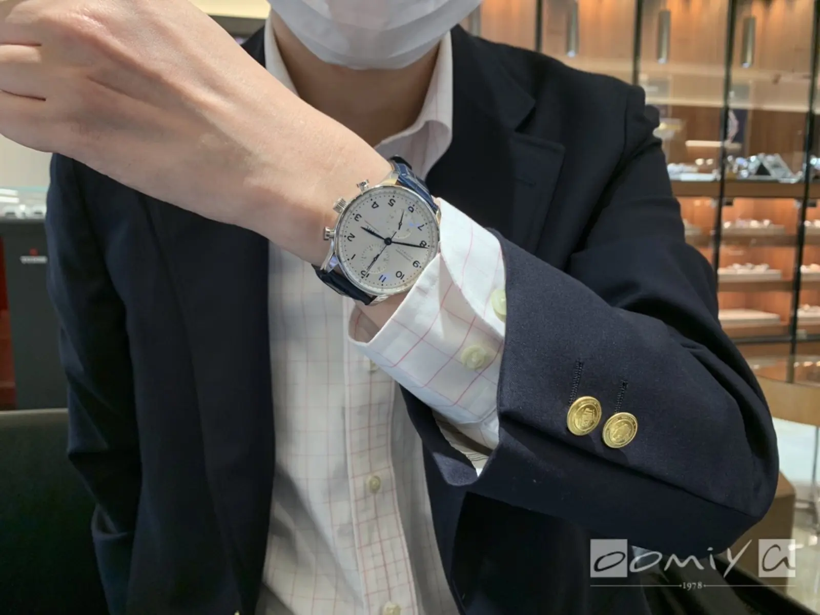 お客様の声：2022年09月25日M.T 様 アイ・ダブリュー・シー | 京都店
