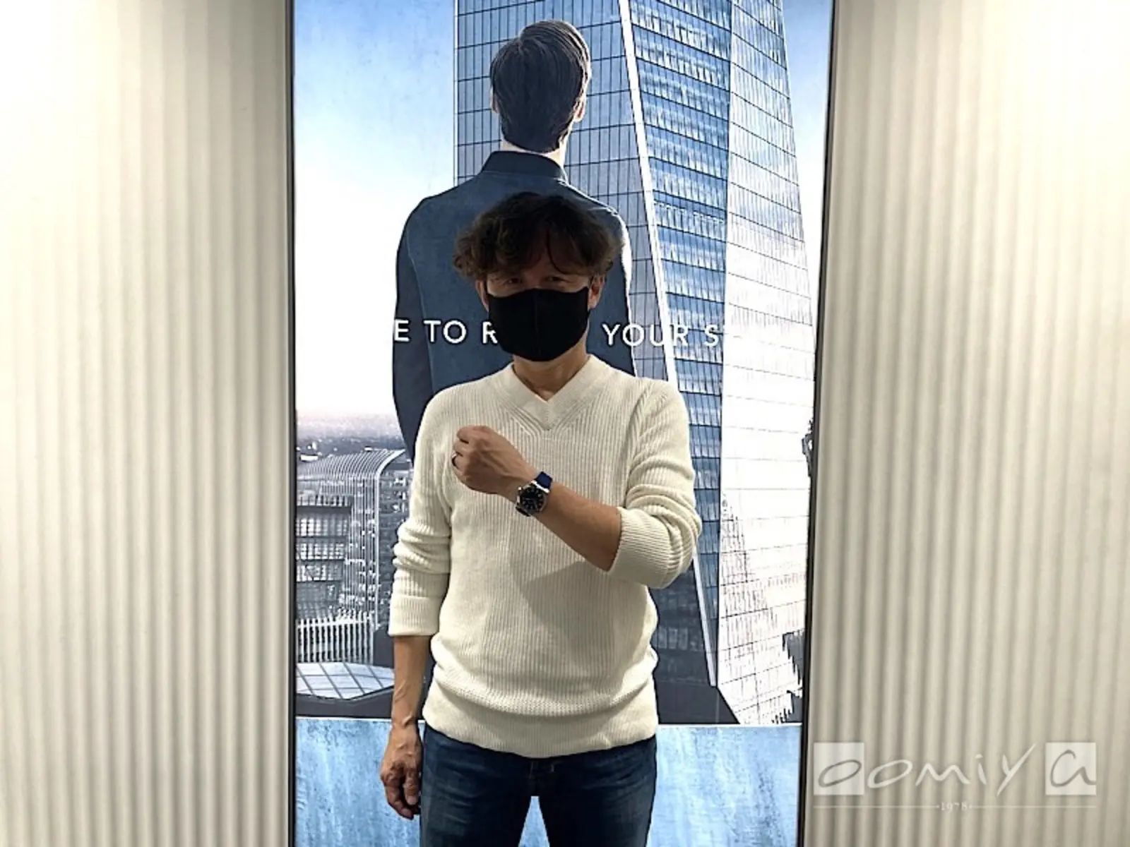 お客様の声：2022年10月09日S.S 様 ゼニス | ゼニス ブティック大阪