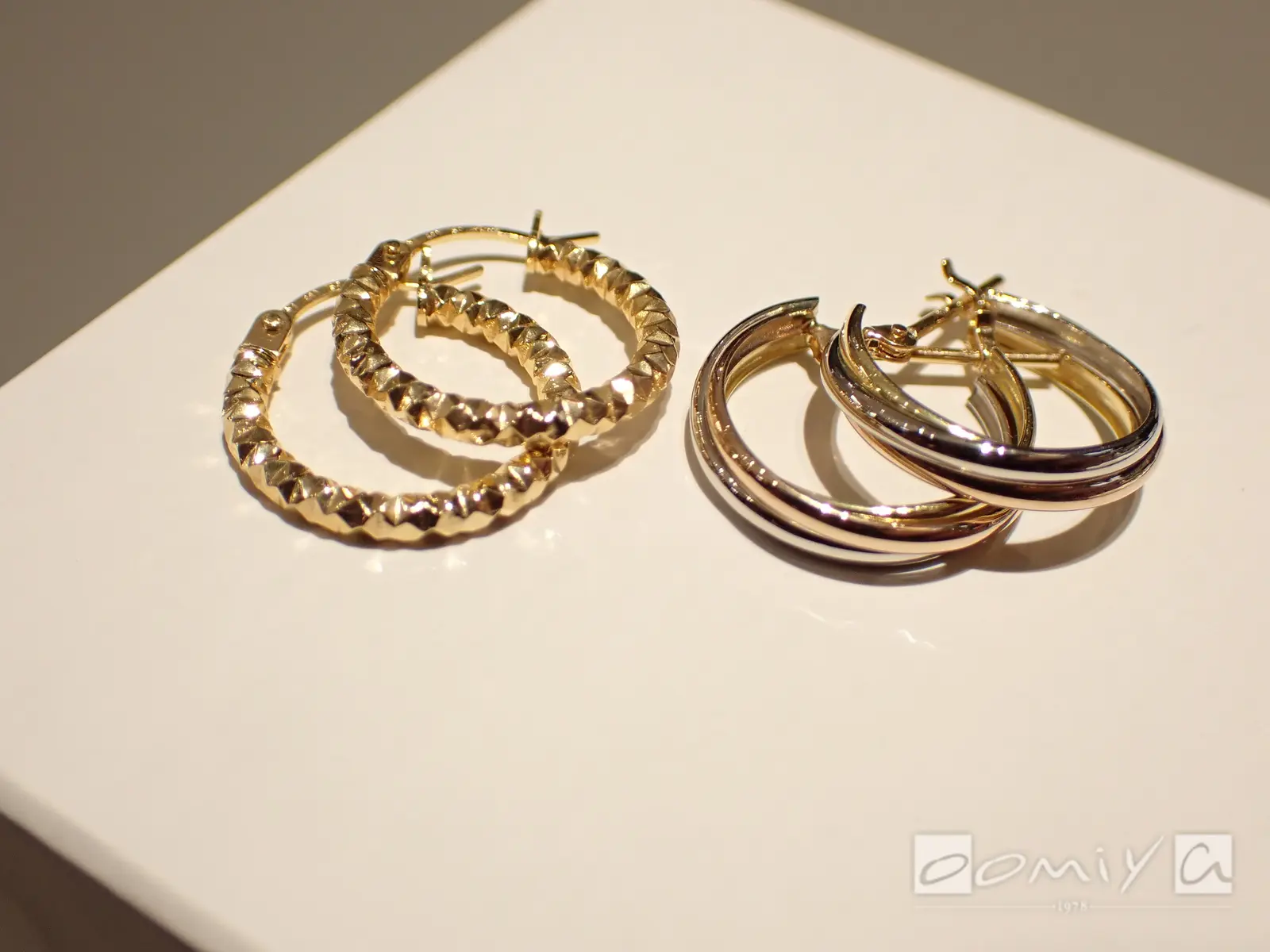 お客様の声：2022年10月17日M 様 マリハ
ウノアエレ
オオミヤセレクトジュエリー | 和歌山本店