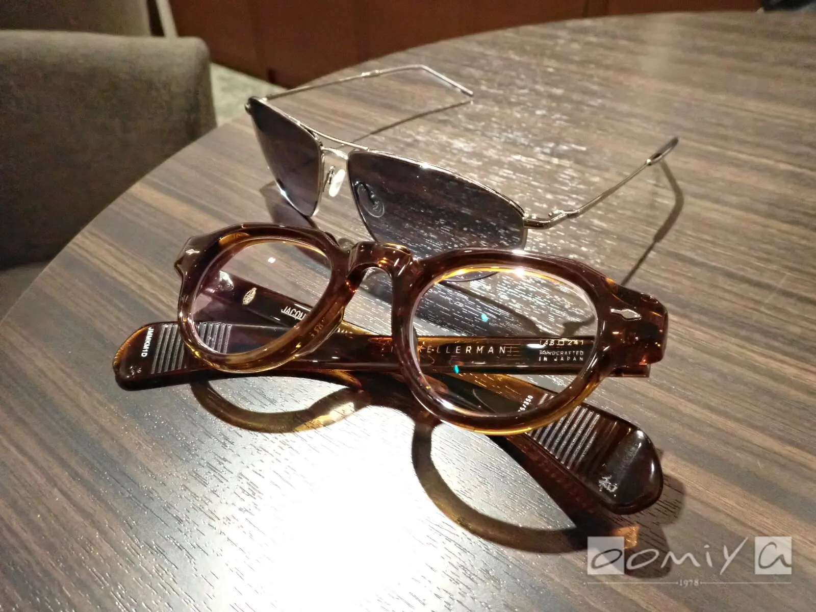 お客様の声：2022年10月28日H.O 様 オリバーピープルズ
ジャックマリーマージュ | 和歌山本店