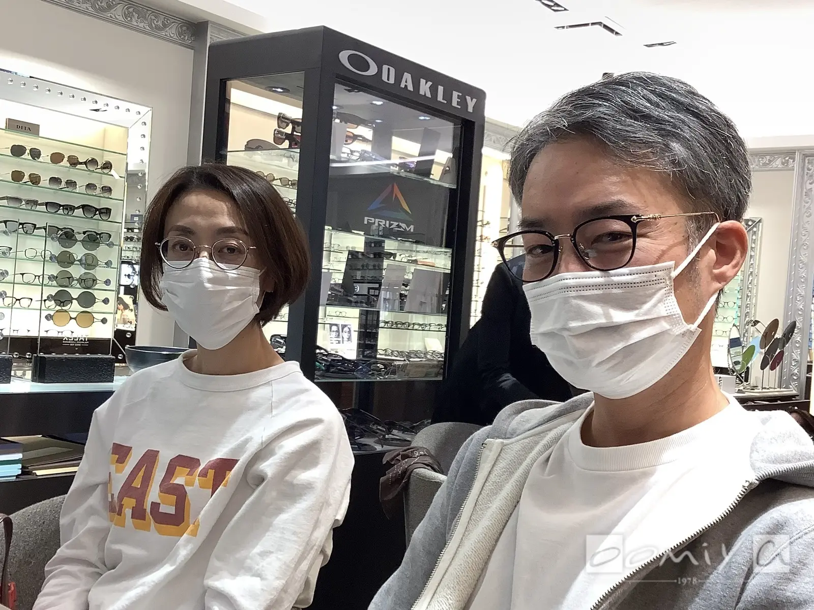 お客様の声：2022年10月30日Yu 様 クロムハーツ
アイヴァン7285 | 和歌山本店