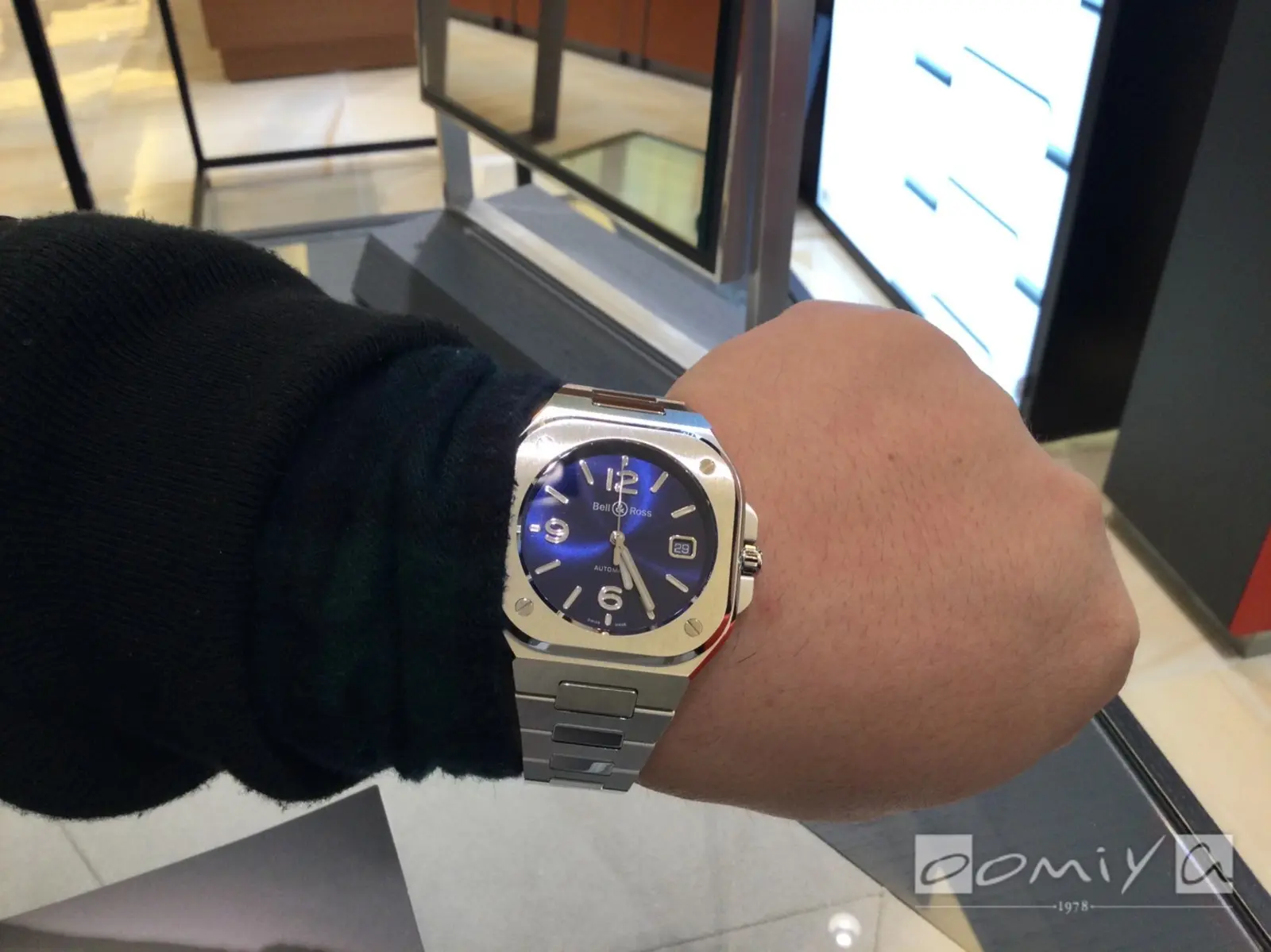 お客様の声：2022年10月30日T.H 様 ベル＆ロス | 心斎橋店