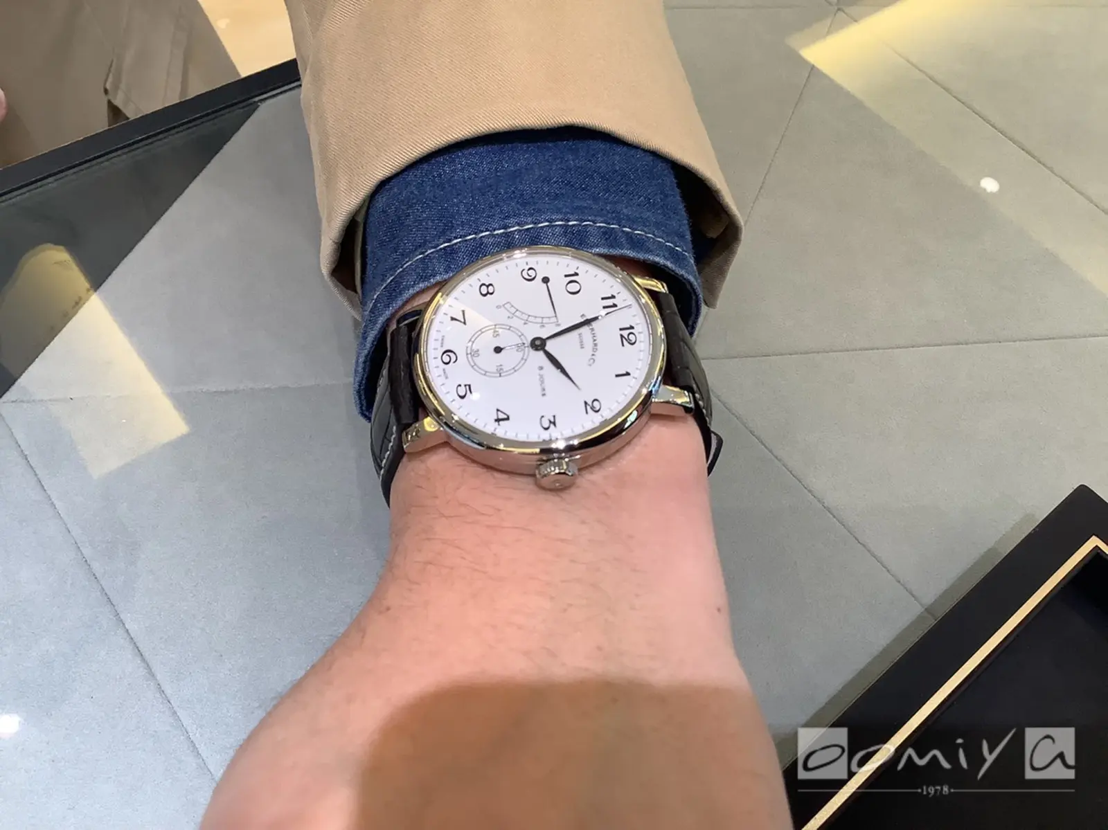 お客様の声：2022年11月07日S.H 様 エベラール | 心斎橋店