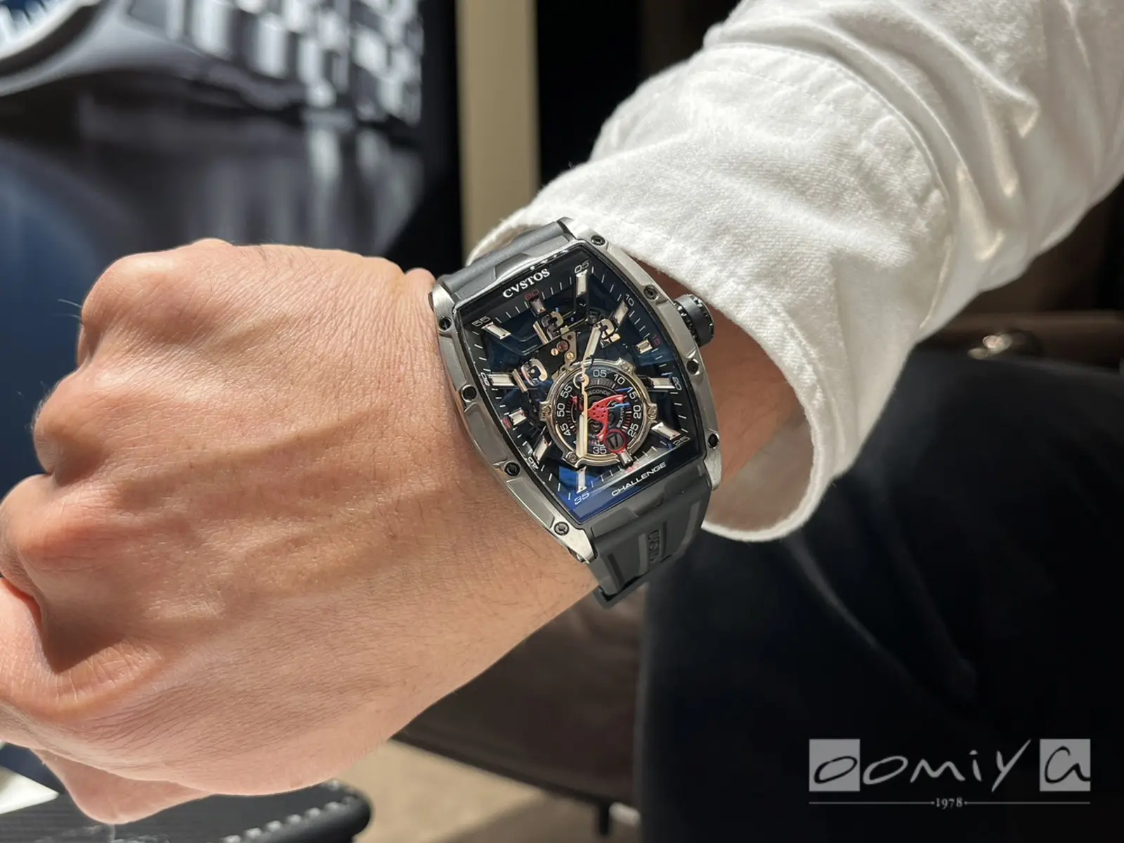 お客様の声：2022年11月17日K.K 様 クストス | 京都店