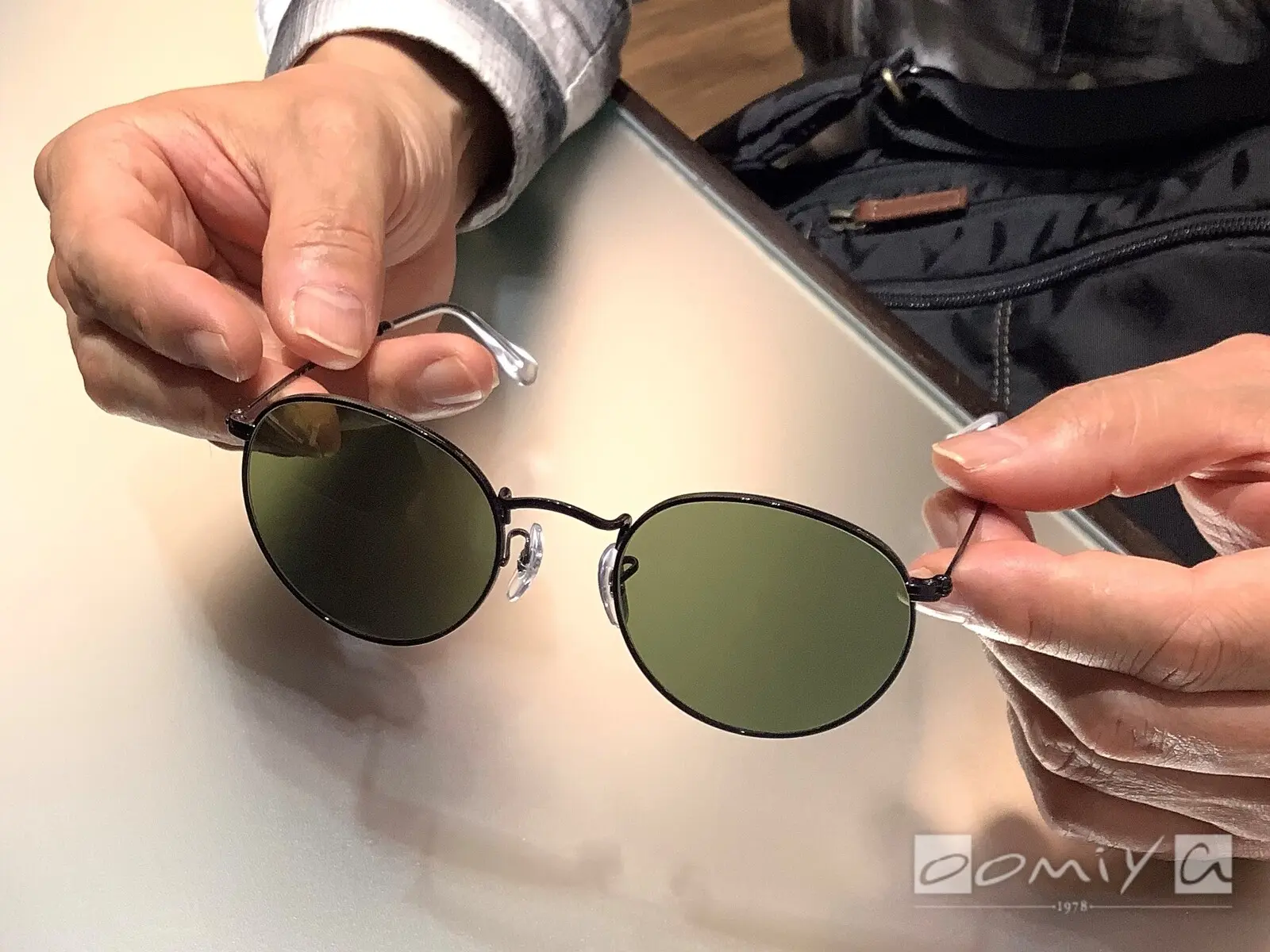 お客様の声：2022年11月12日ご意見番のM 様 レイバン | 和歌山本店