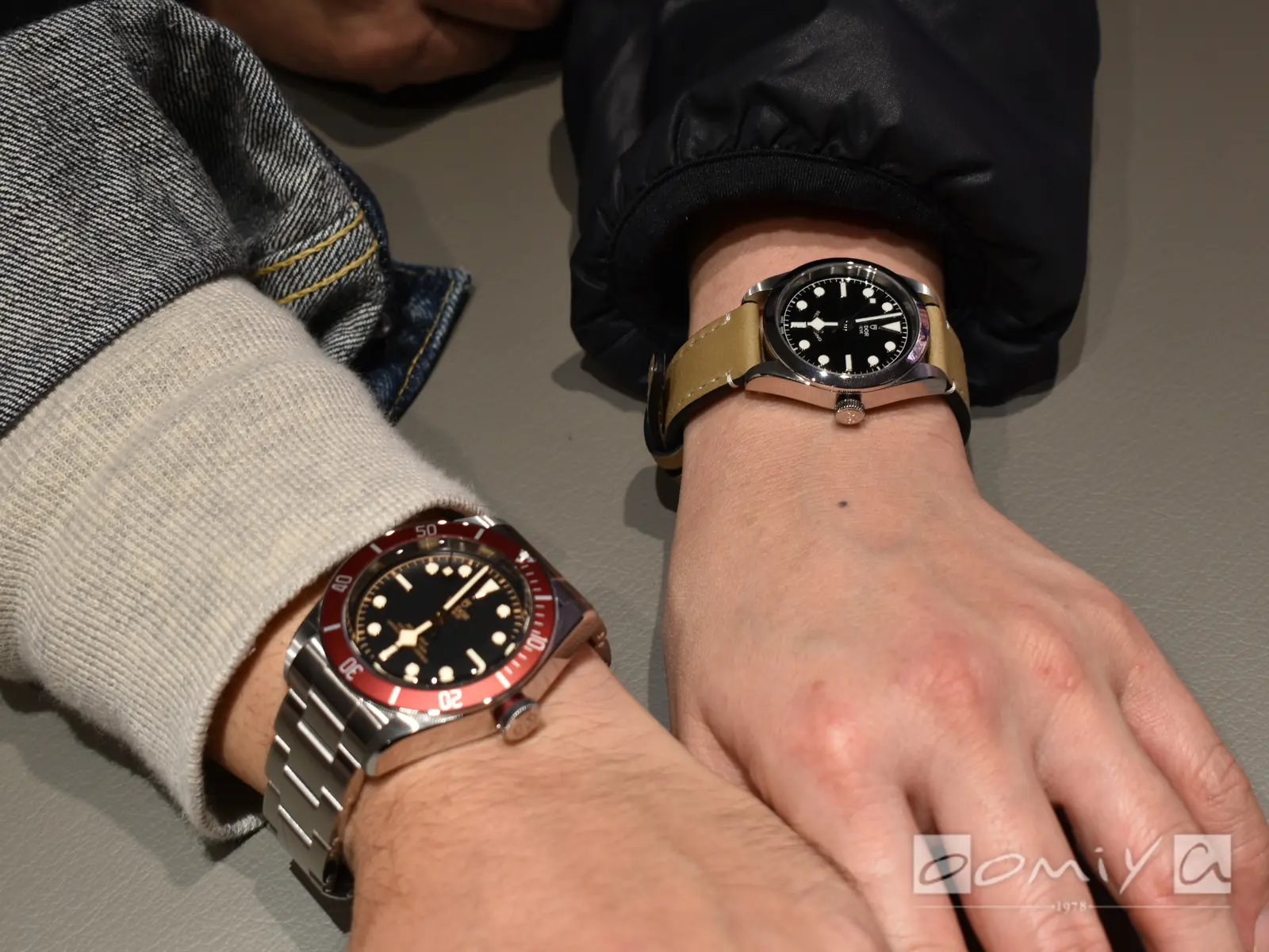 お客様の声：2022年12月10日S.T 様 チューダー | チューダー ブティック 大阪
