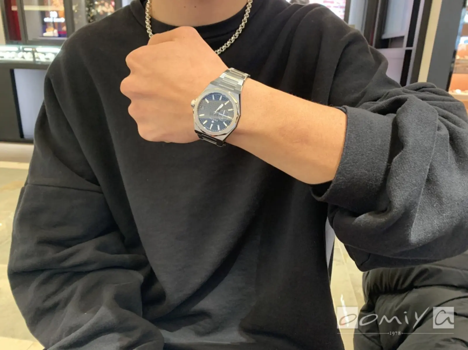 お客様の声：2022年12月13日M.K 様 ゼニス | 京都店