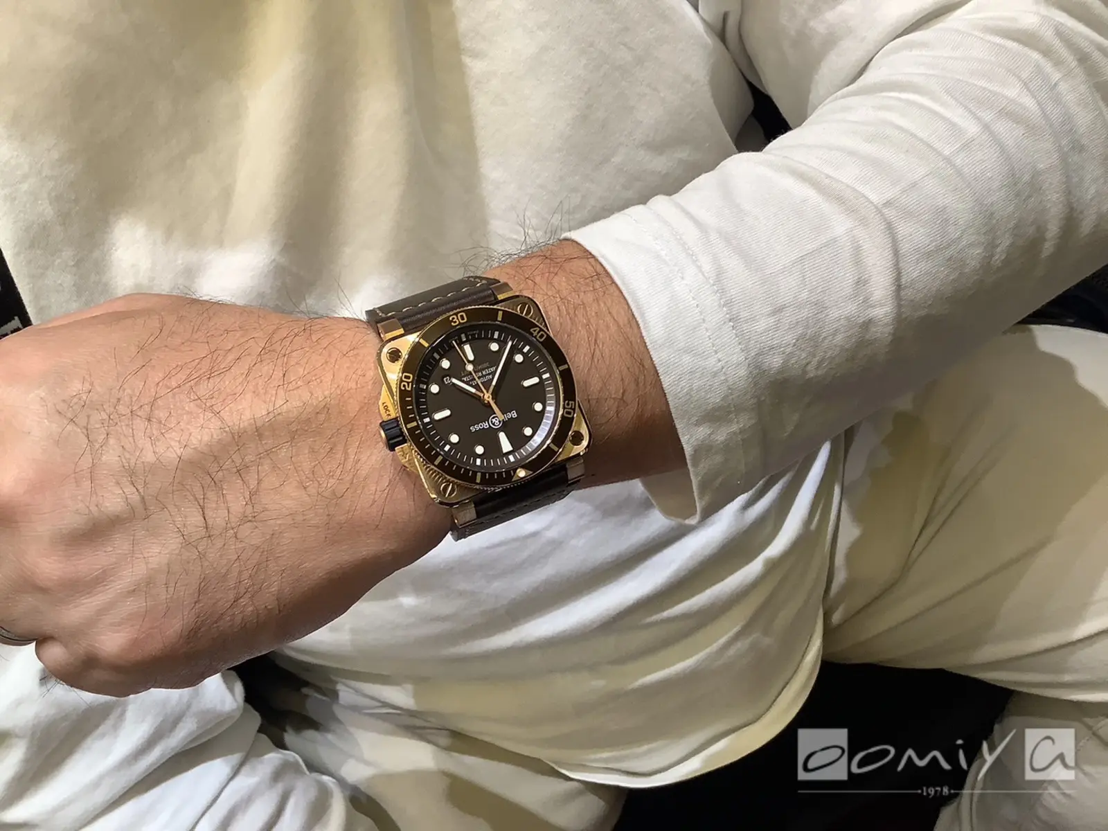 お客様の声：2022年12月23日T.M 様 ベル＆ロス | 心斎橋店