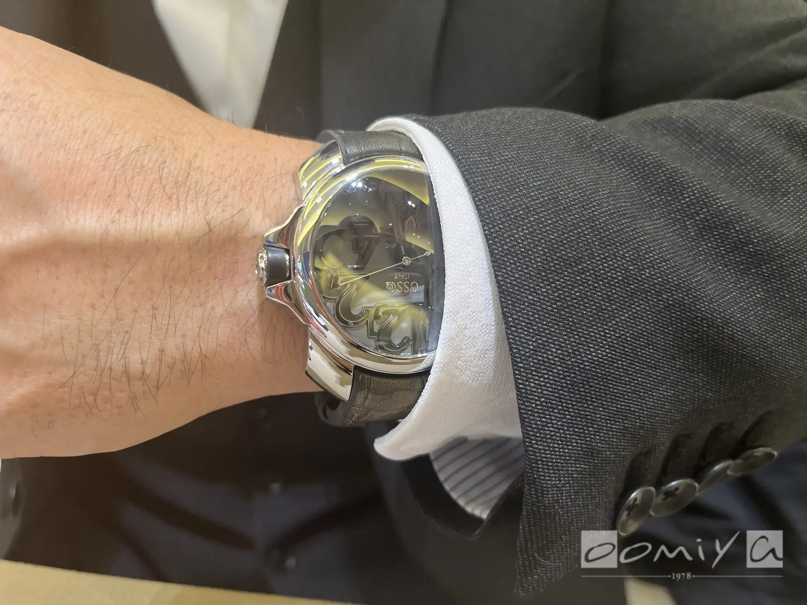 お客様の声：2023年01月27日T.S 様 オッソ イタリィ | 心斎橋店