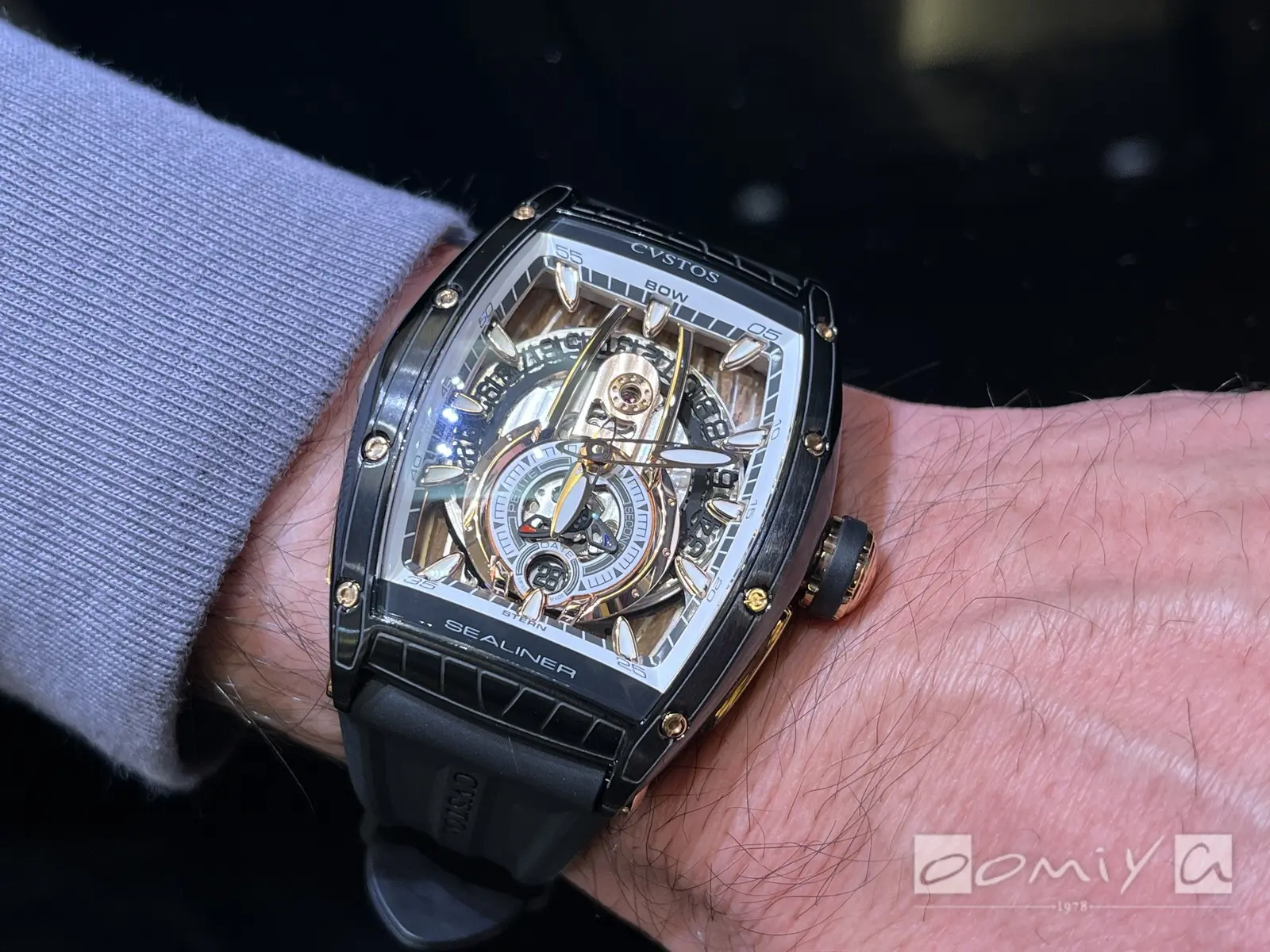 お客様の声：2023年01月28日M.A 様 クストス | 心斎橋店