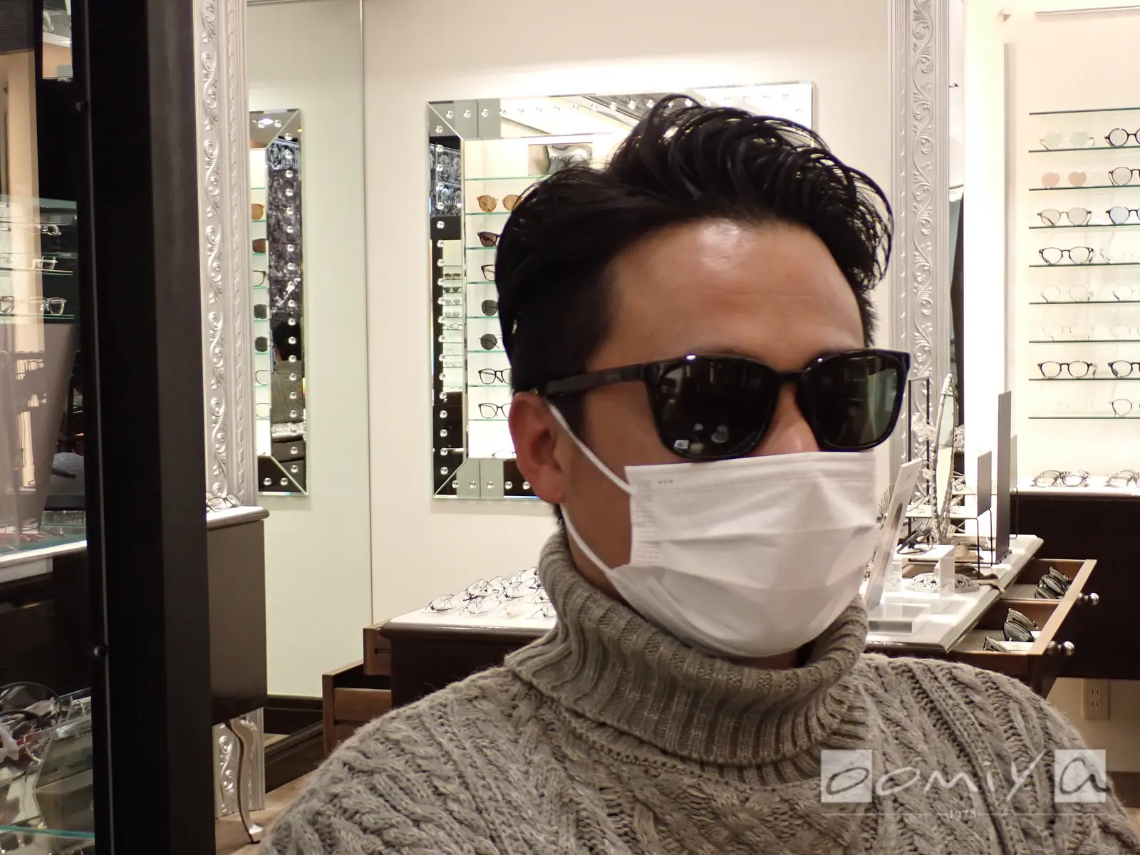 お客様の声：2023年02月07日イシヤ 様 レイバン
アイヴォル | 和歌山本店