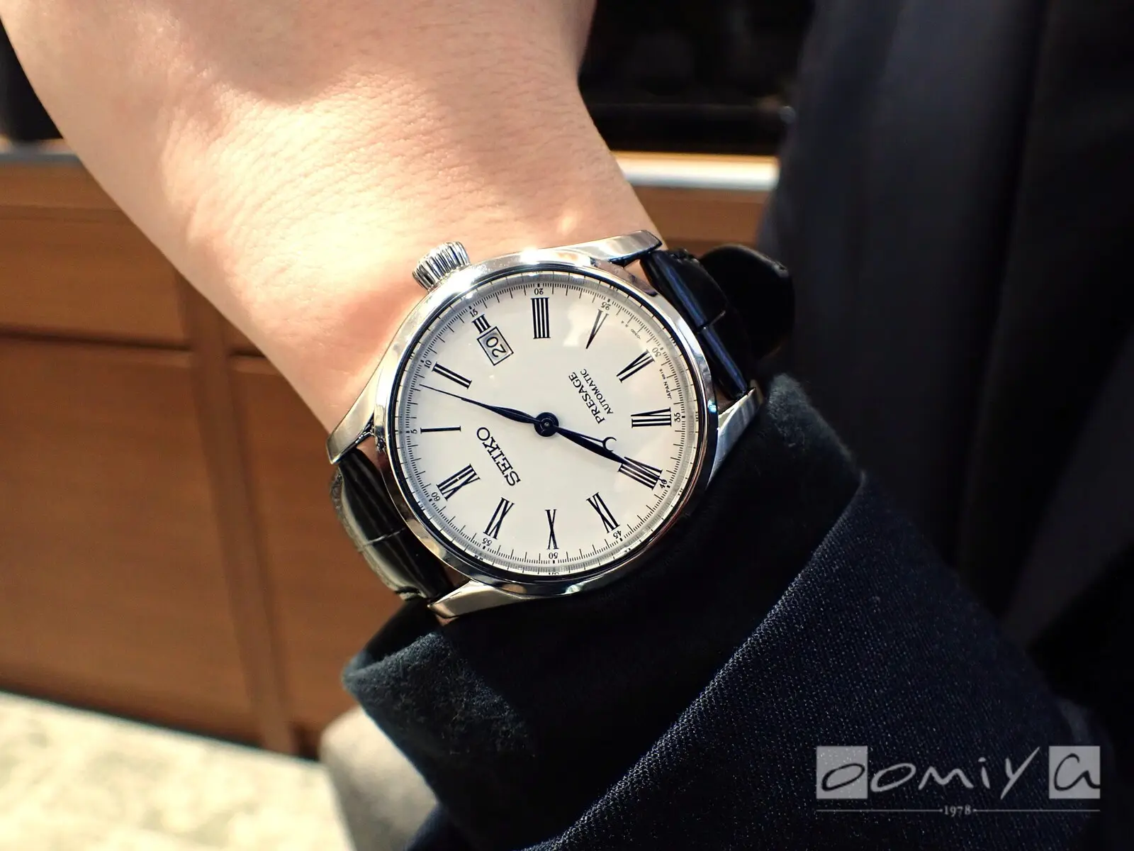 お客様の声：2023年02月20日T.S 様 セイコー プレザージュ | 和歌山本店