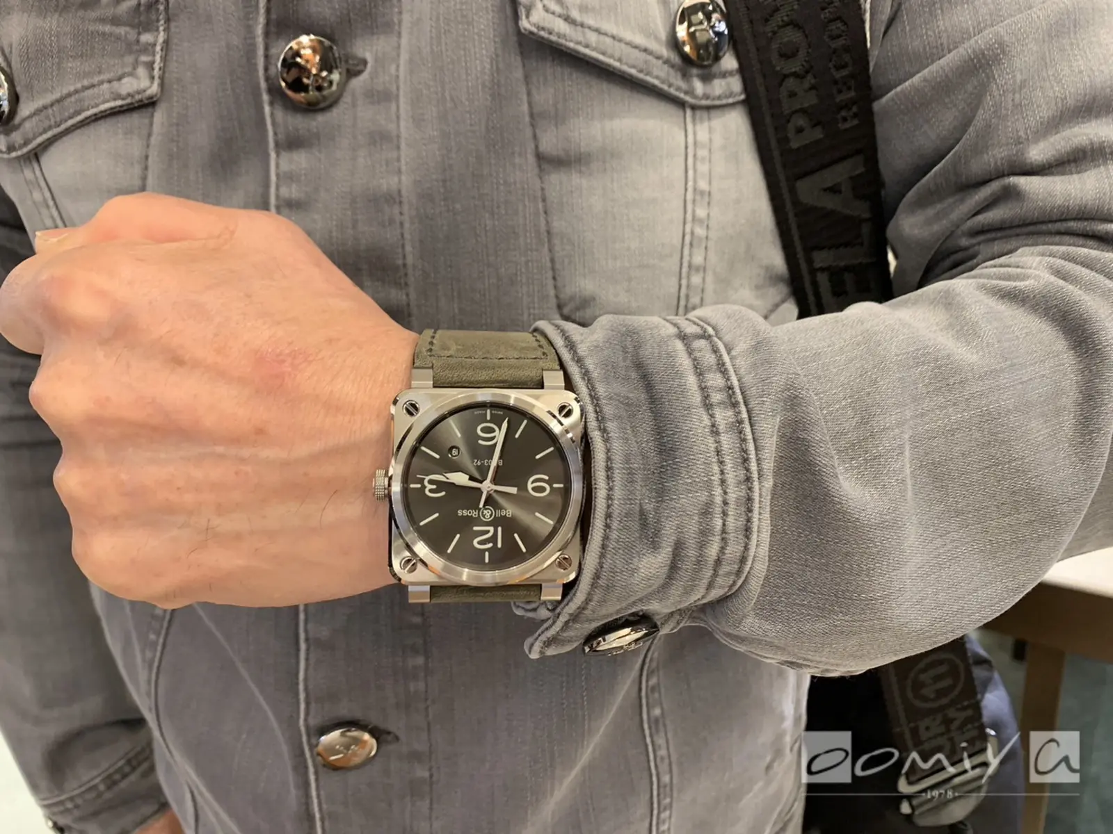 お客様の声：2023年02月19日T.A 様 ベル＆ロス | 京都店