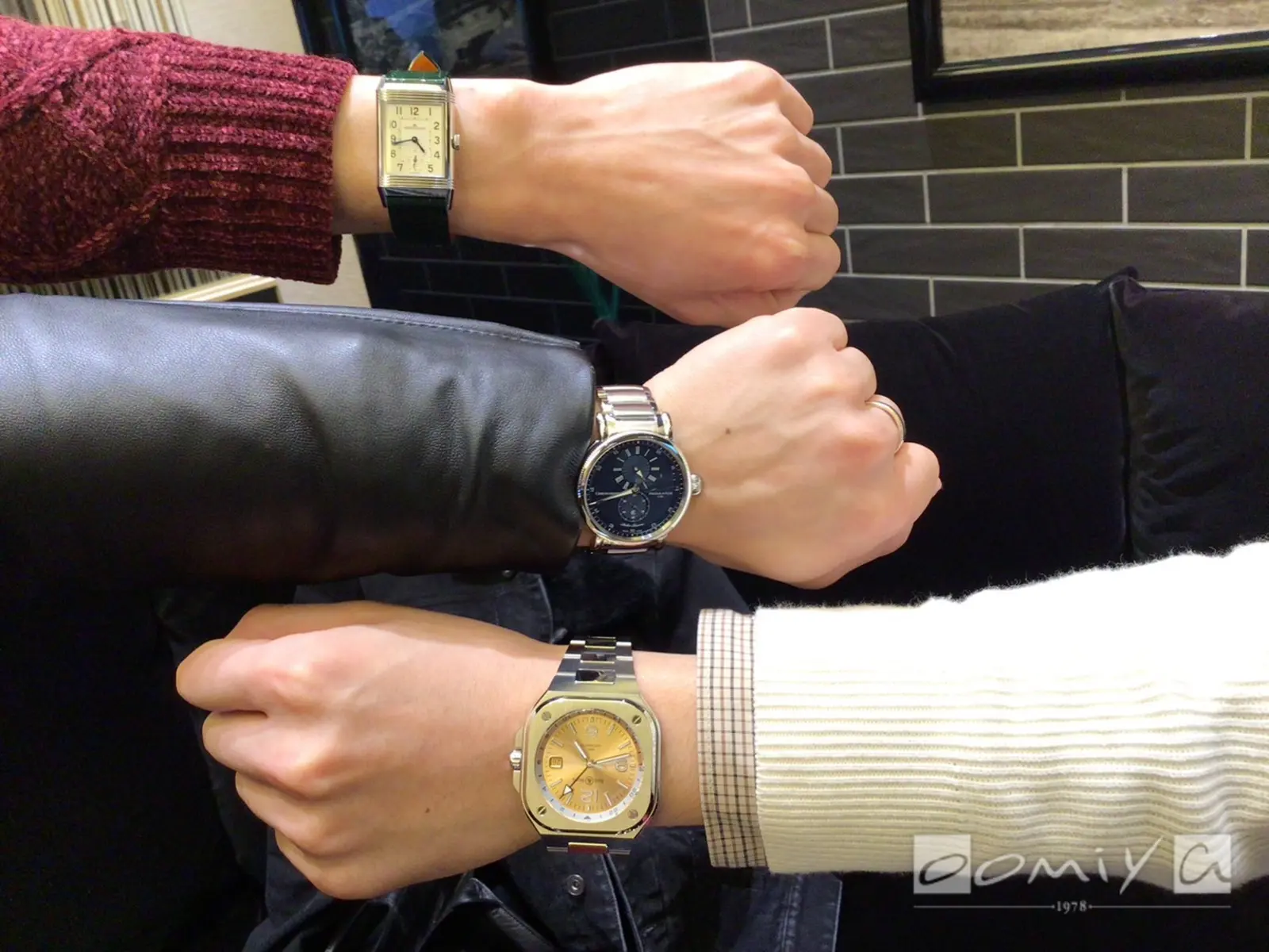 お客様の声：2023年02月27日S.Y 様 クロノスイス | 心斎橋店