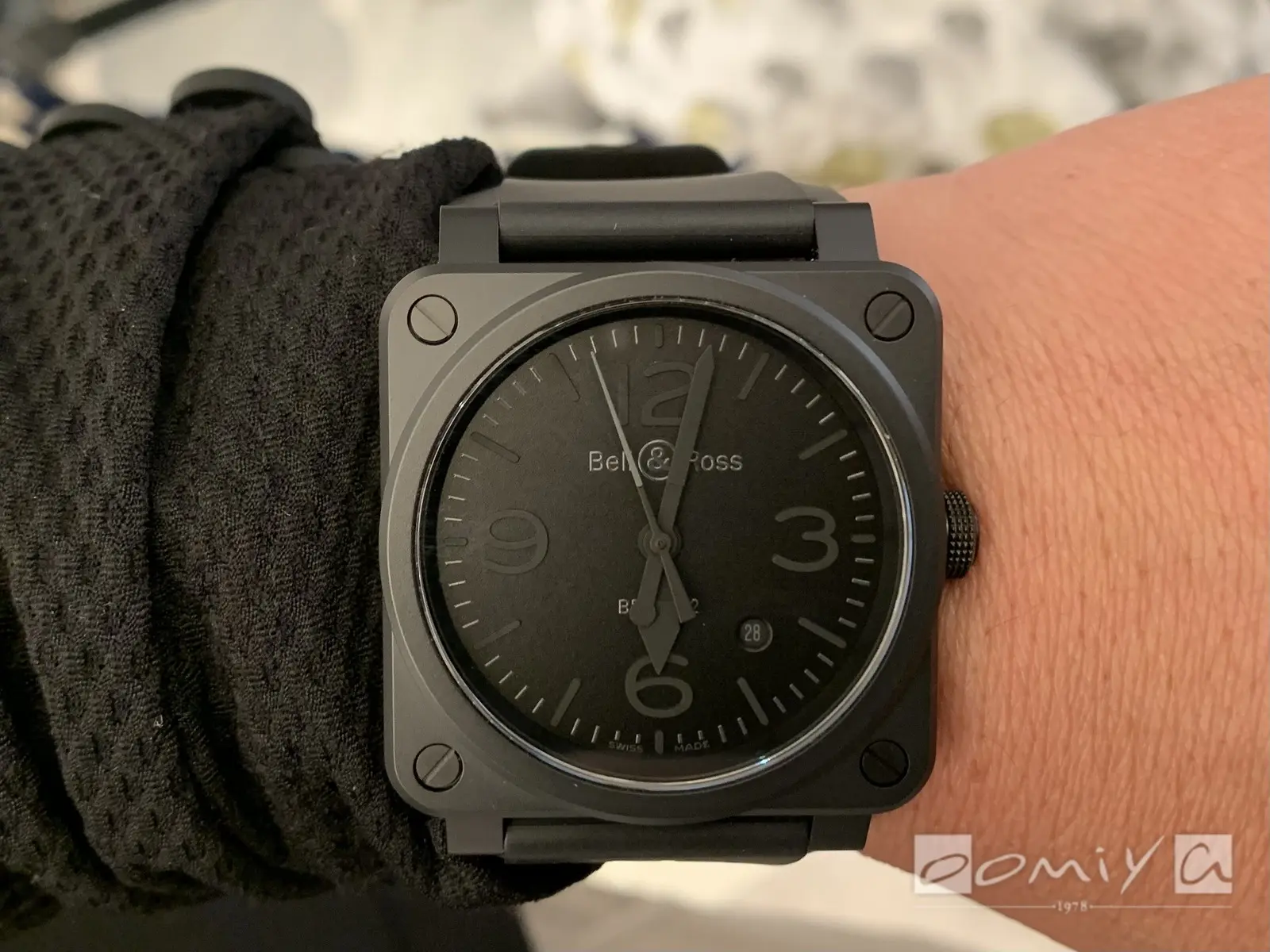 お客様の声：2023年03月30日I.S 様 ベル＆ロス | 京都店