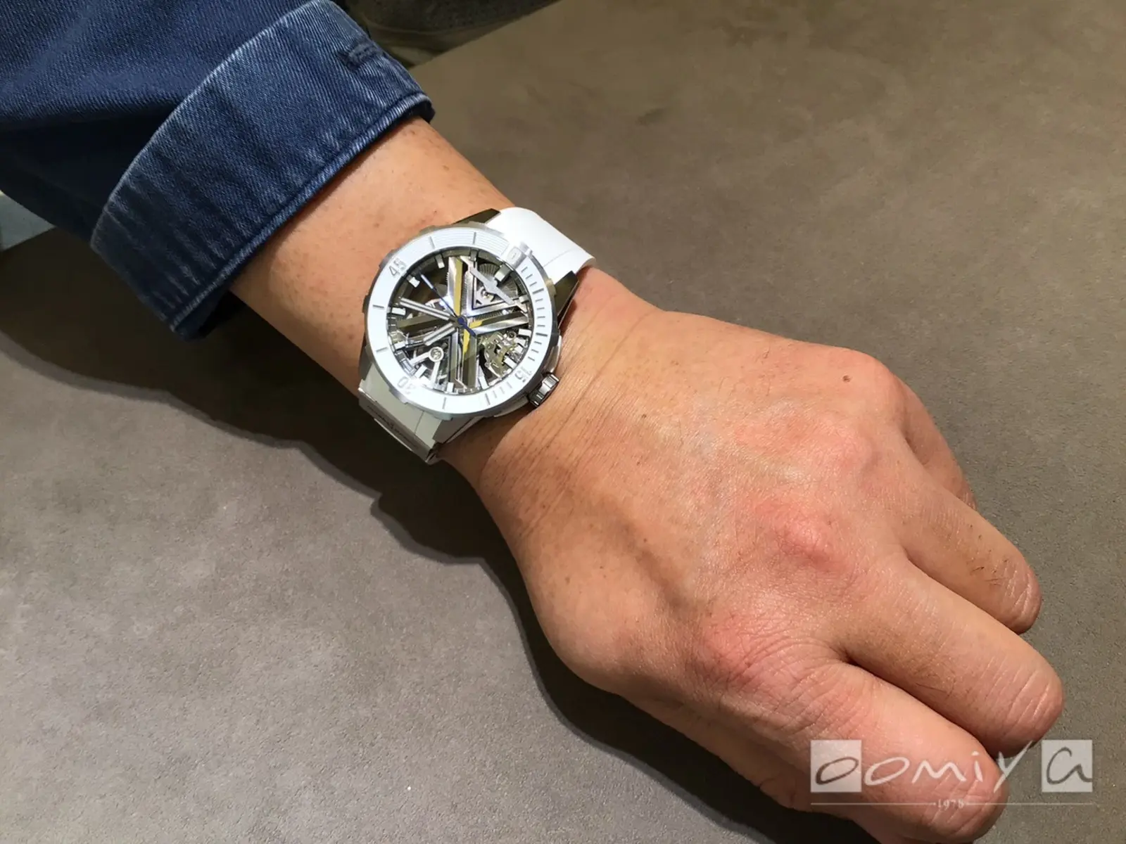 お客様の声：2023年04月02日S 様 ユリス・ナルダン | 心斎橋店