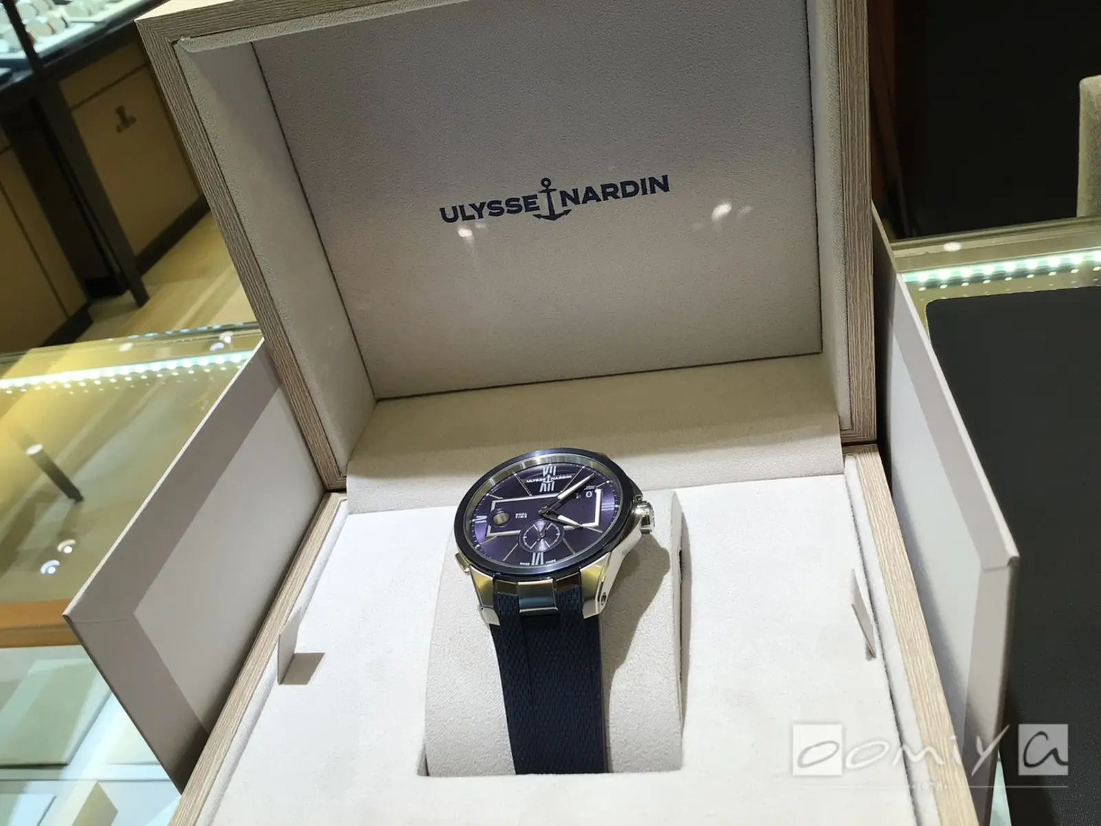 お客様の声：2023年04月10日M.A 様 ユリス・ナルダン | 心斎橋店