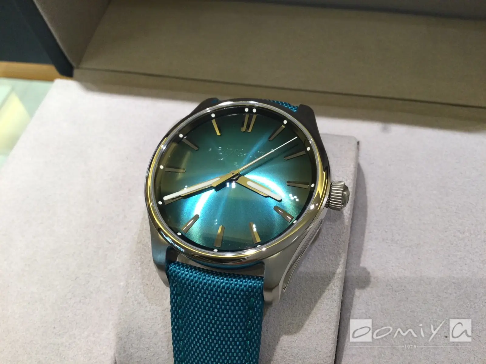 お客様の声：2023年04月11日M.A 様 H.モーザー | 心斎橋店