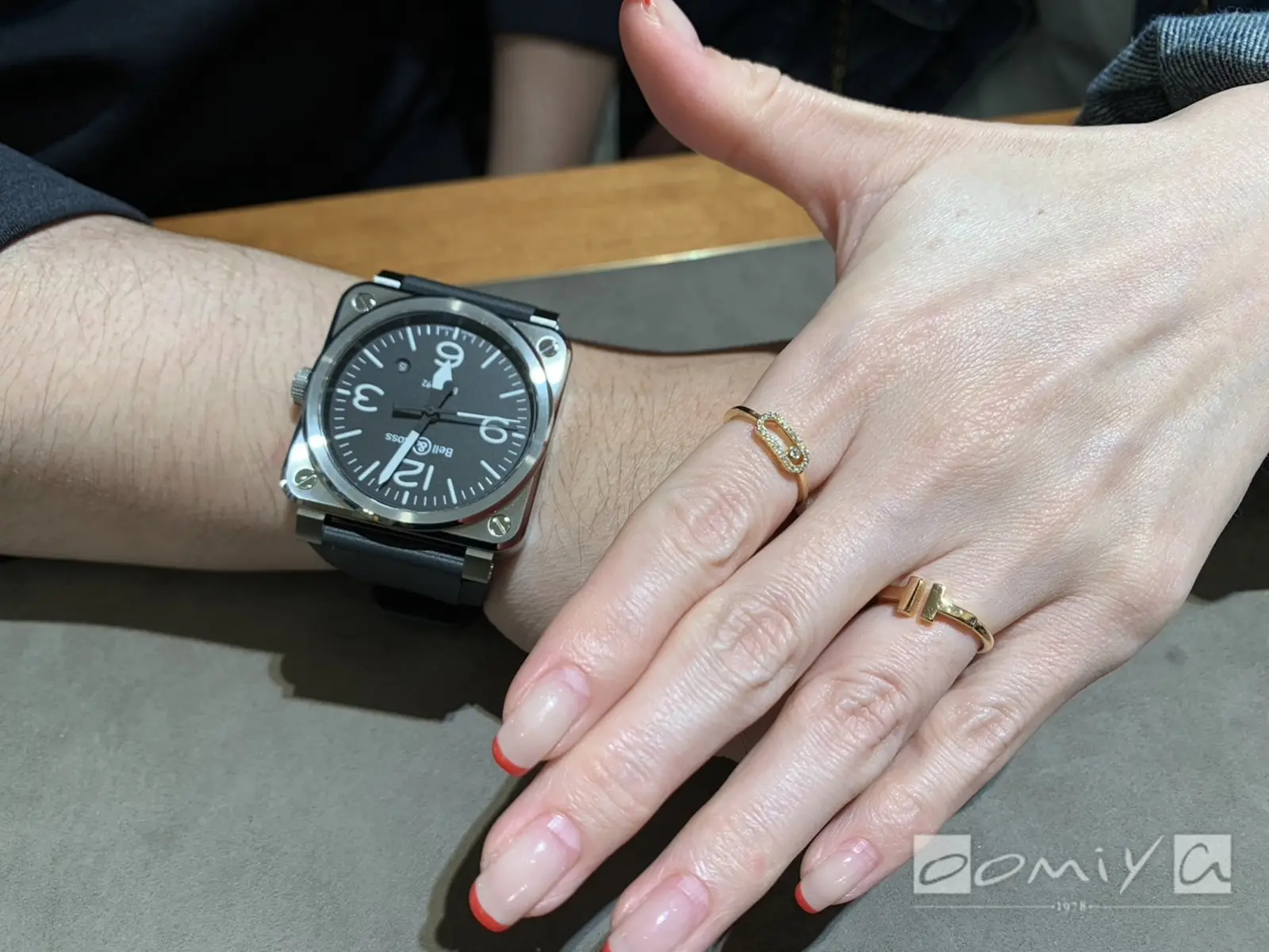 お客様の声：2023年04月15日J 様 ベル＆ロス | 京都店