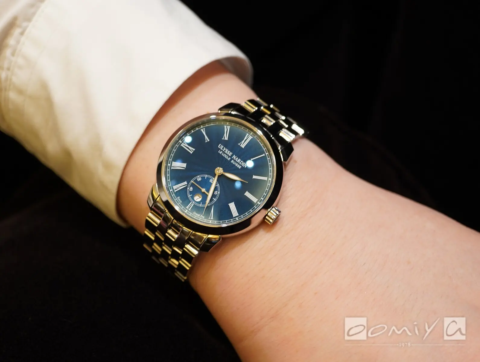 お客様の声：2023年05月07日T.U 様 ユリス・ナルダン | 心斎橋店