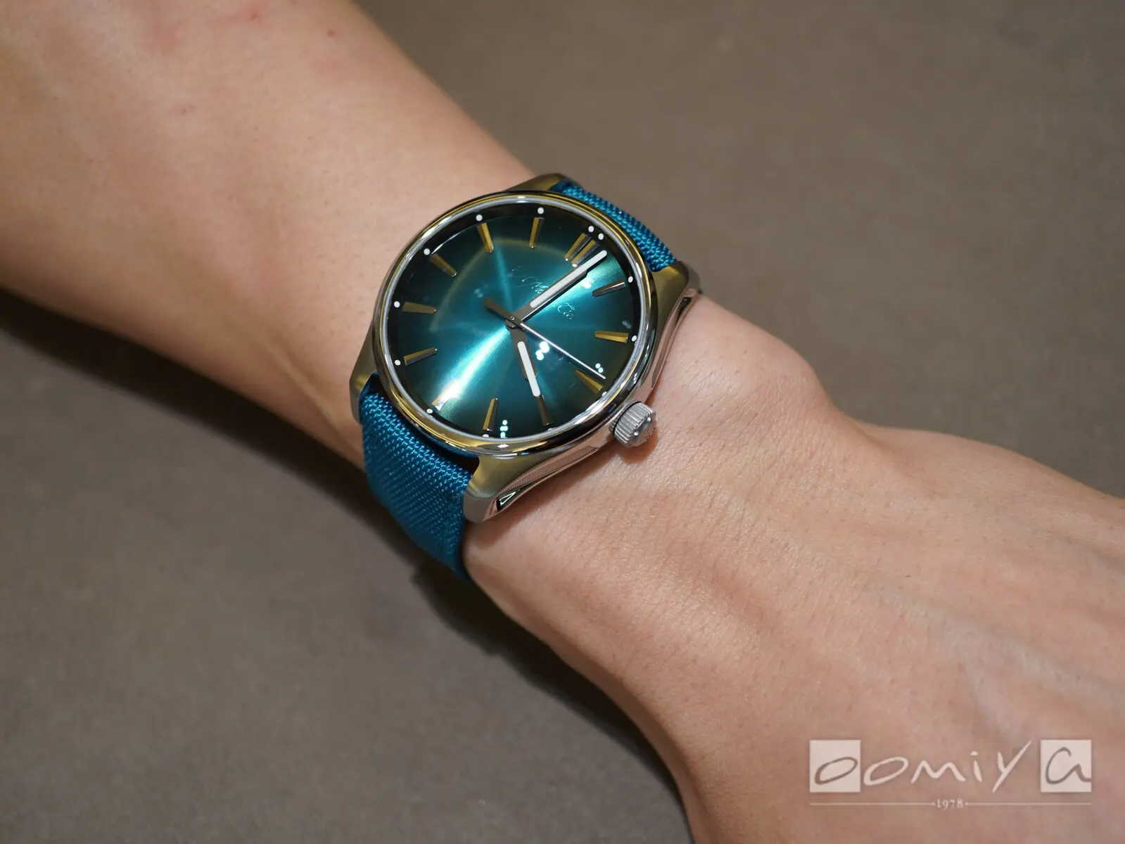 お客様の声：2023年05月14日K.I 様 H.モーザー | 心斎橋店