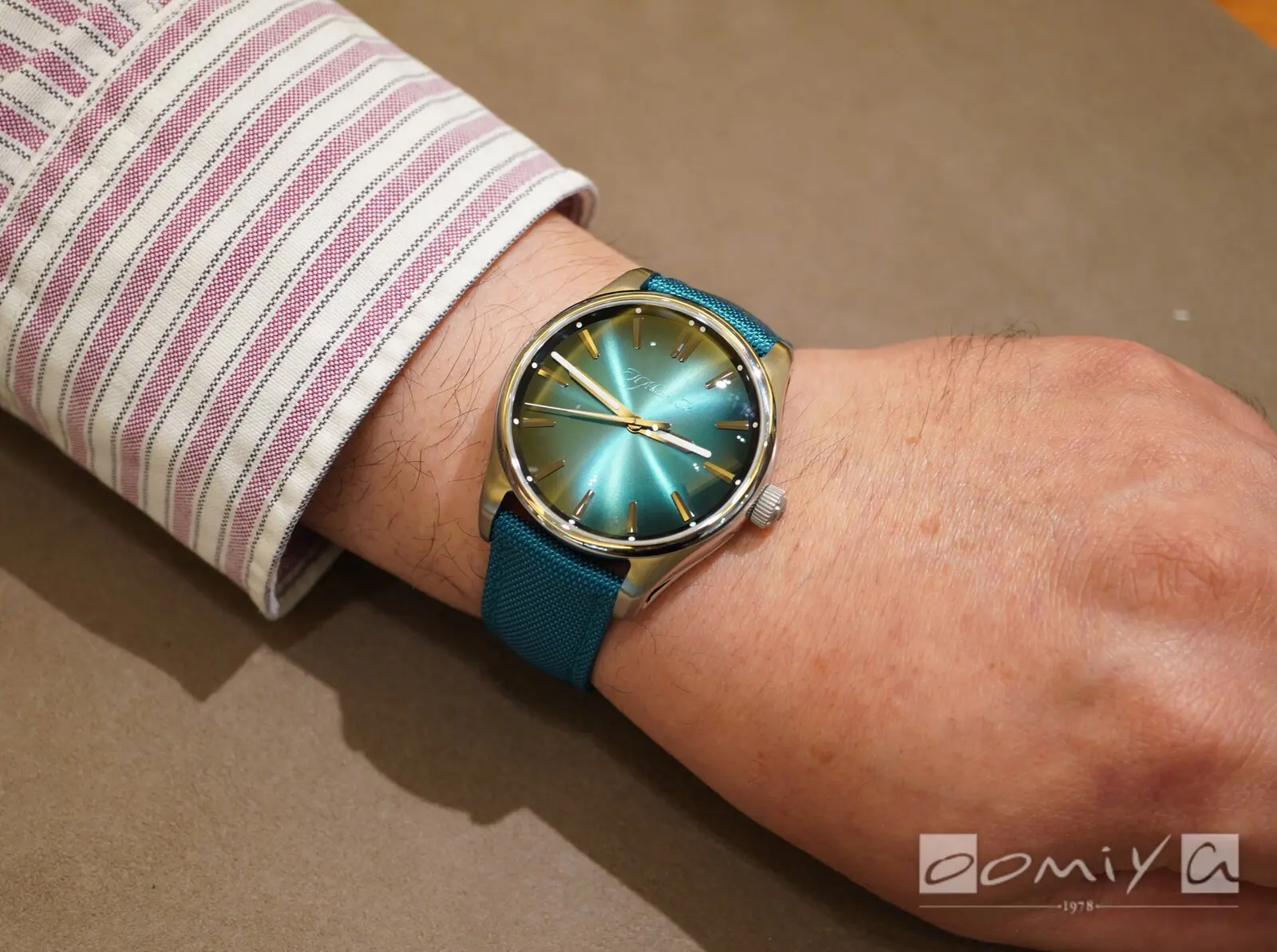 お客様の声：2023年06月04日N 様 H.モーザー | 心斎橋店