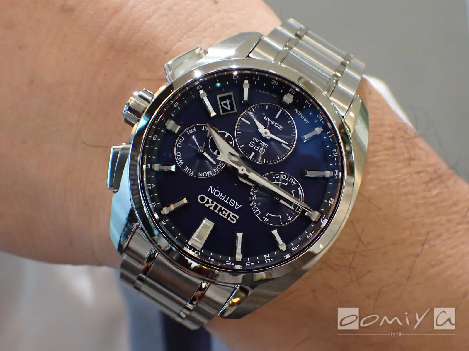 お客様の声：2023年06月04日H.W 様 セイコー アストロン | 和歌山本店