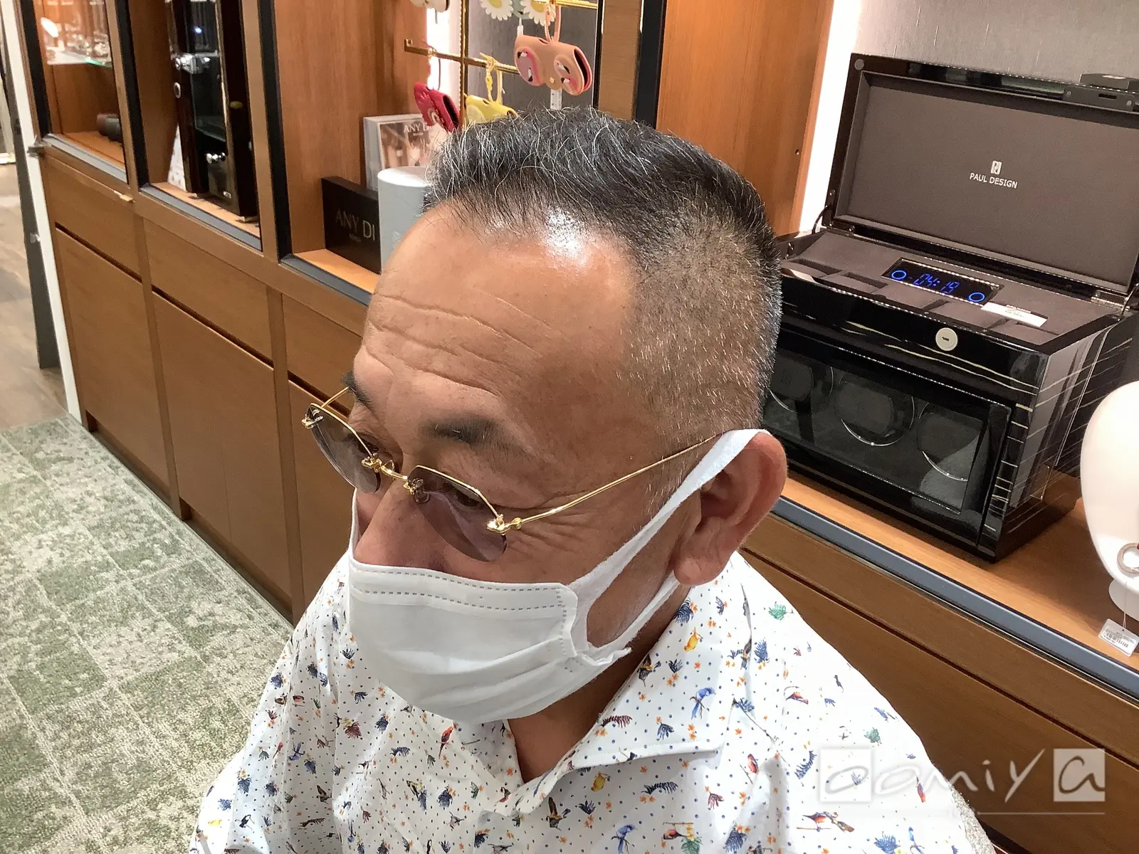 お客様の声：2023年06月22日N.T 様 アイヴァン7285 | 和歌山本店