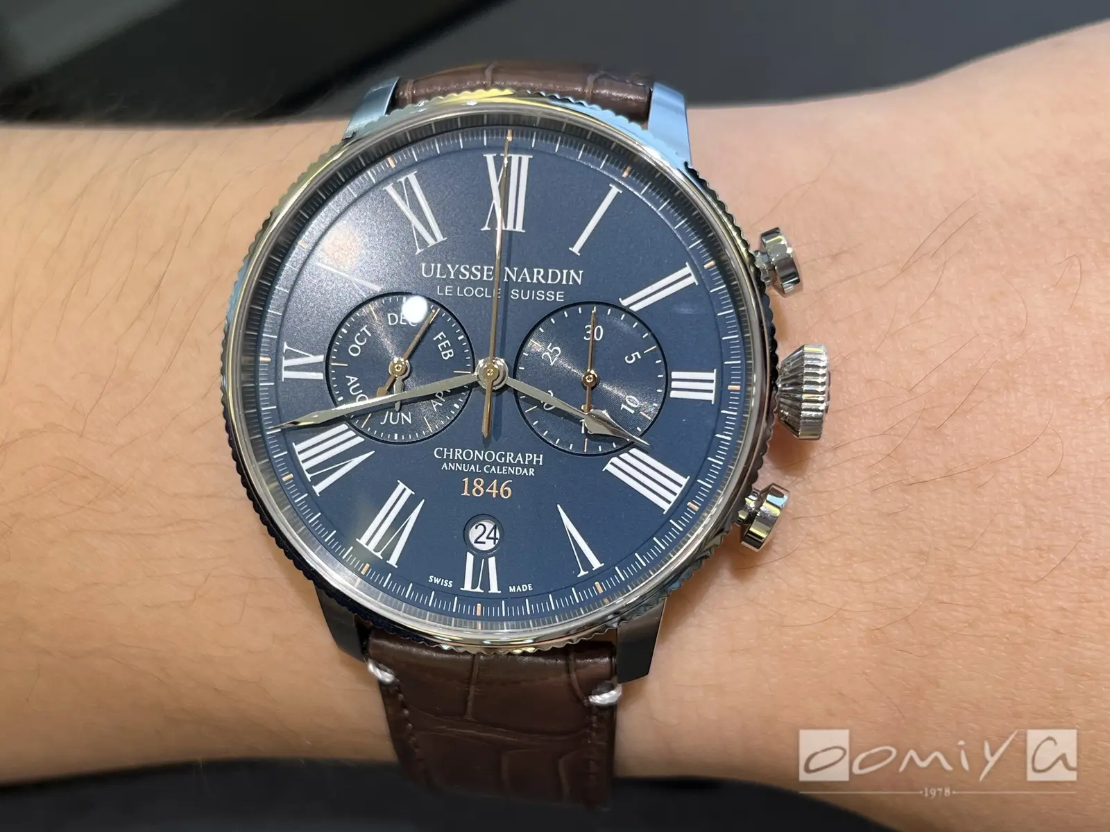 〜ユリマ様〜専用 お客様の声：2023年06月24日井上 弘達 様 ユリス・ナルダン | 心斎橋店