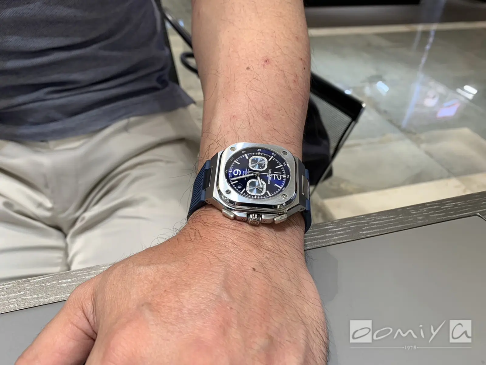 お客様の声：2023年07月10日T.T 様 ベル＆ロス | 京都店