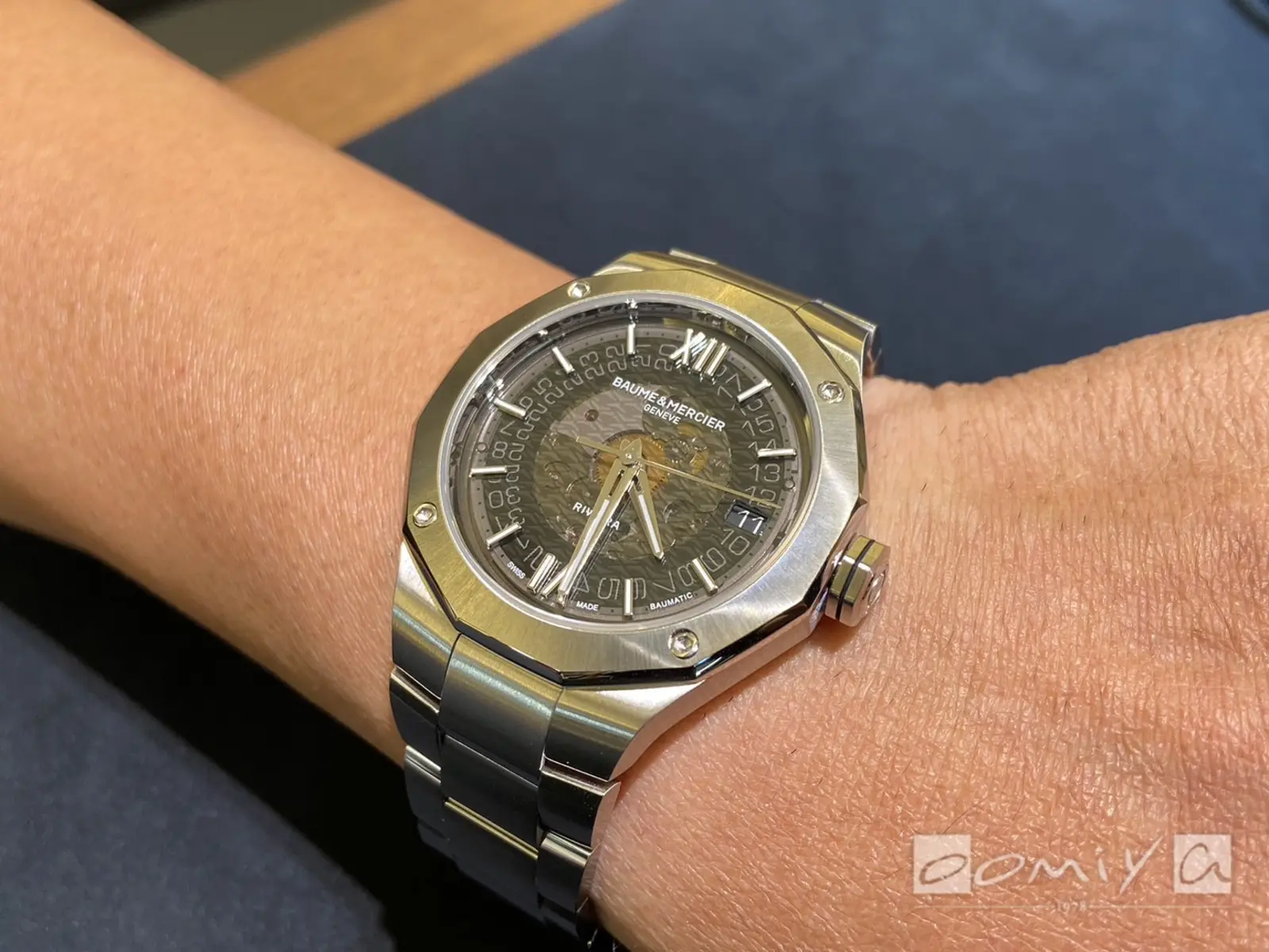 お客様の声：2023年07月14日M.H 様 ボーム＆メルシエ | 心斎橋店