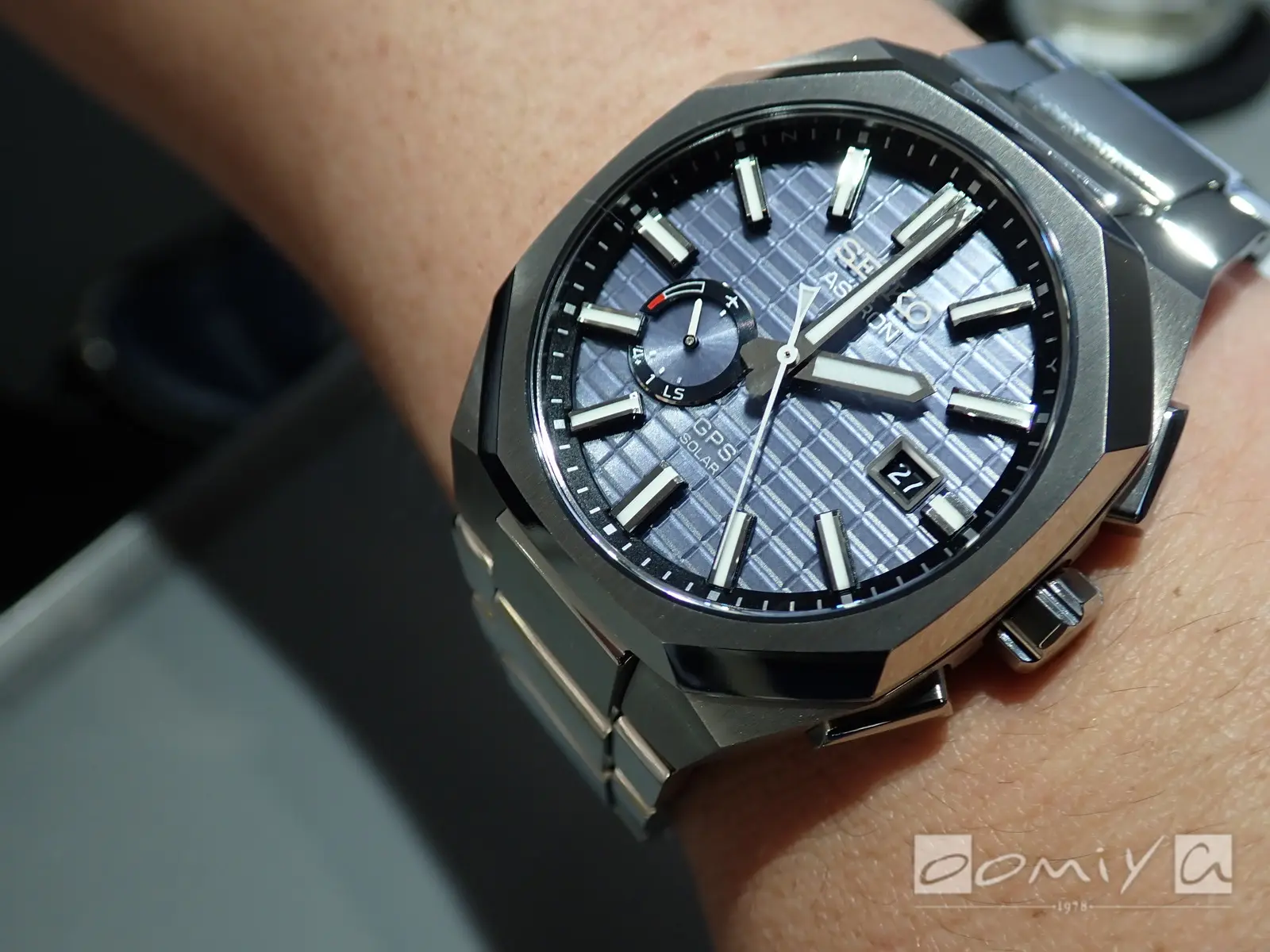 お客様の声：2023年07月27日S.S 様 グランドセイコー
セイコーアストロン | 和歌山本店