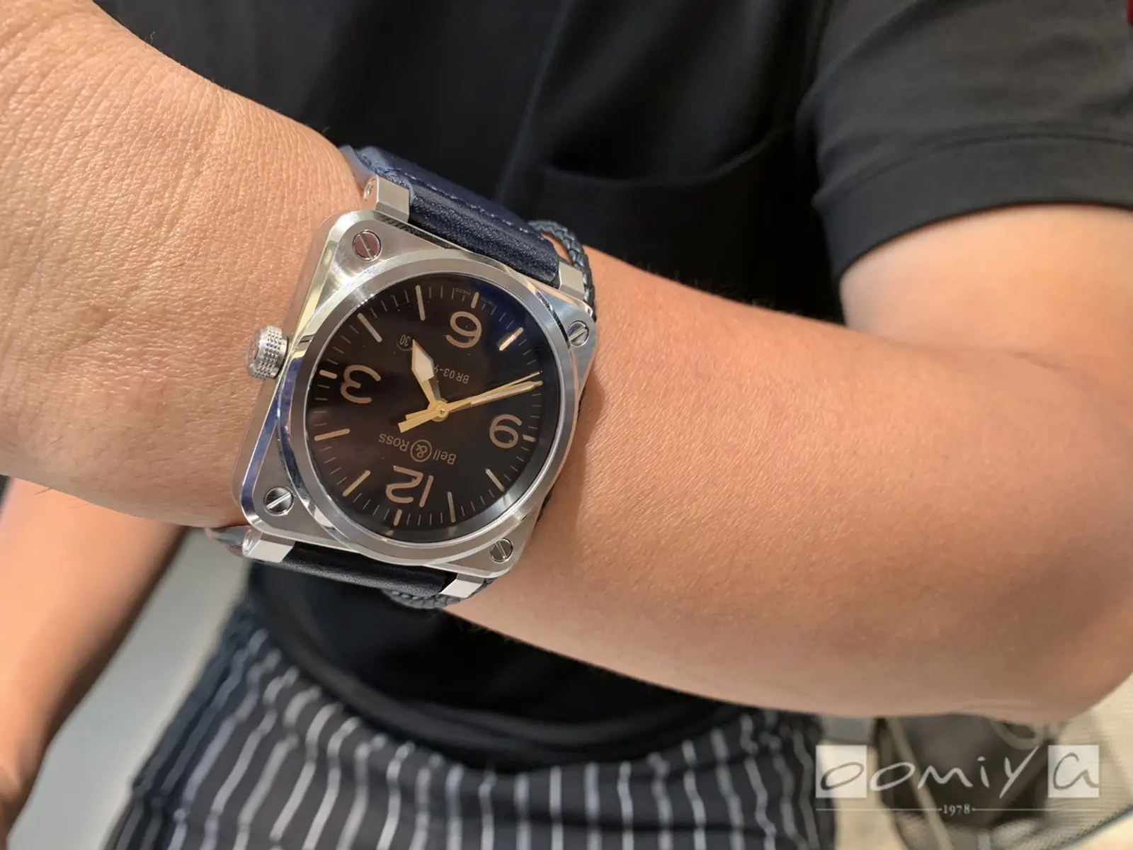 お客様の声：2023年07月30日T.M 様 ベル＆ロス | 京都店