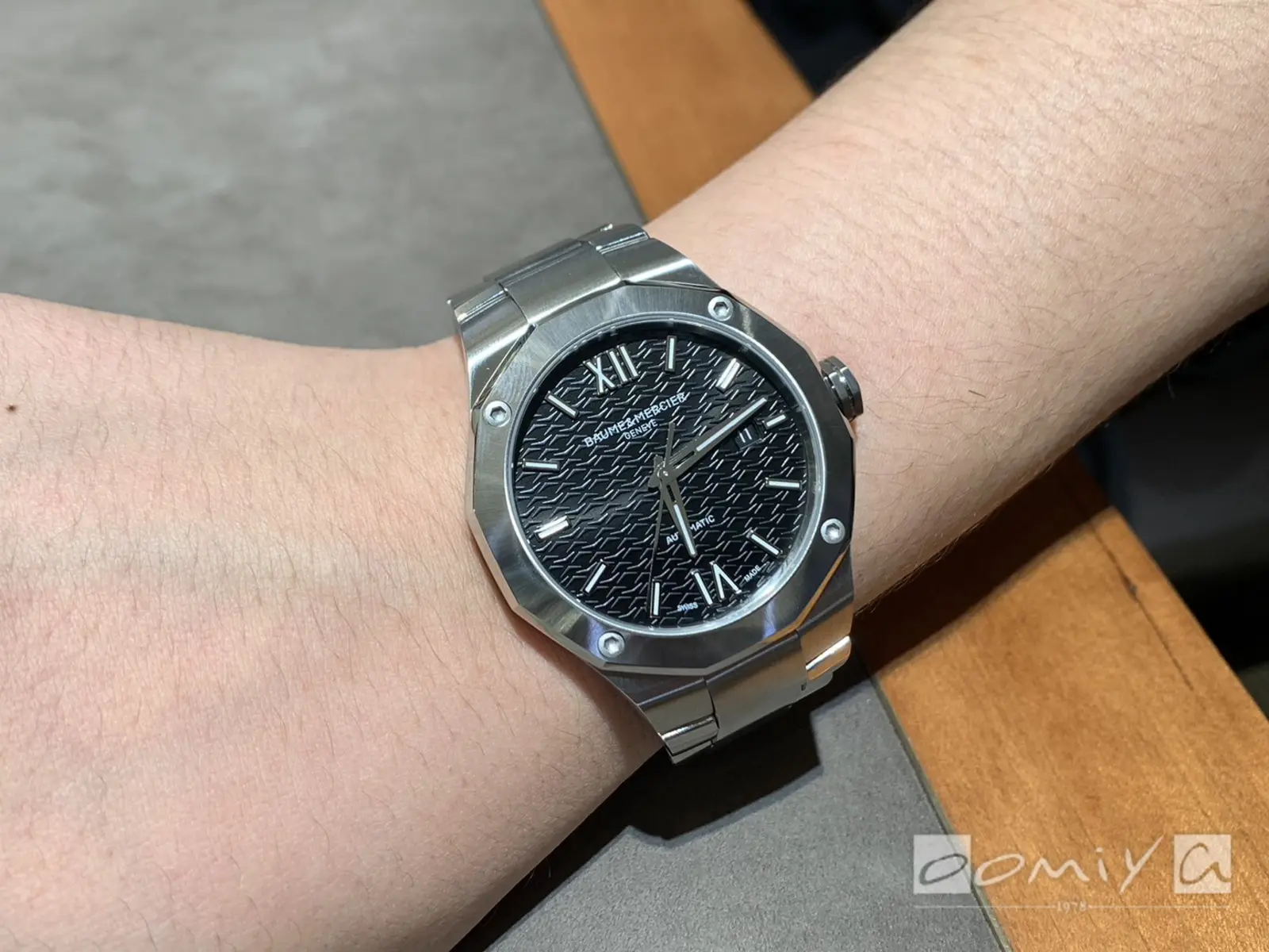 お客様の声：2023年08月12日T中 様 ボーム＆メルシエ | 京都店