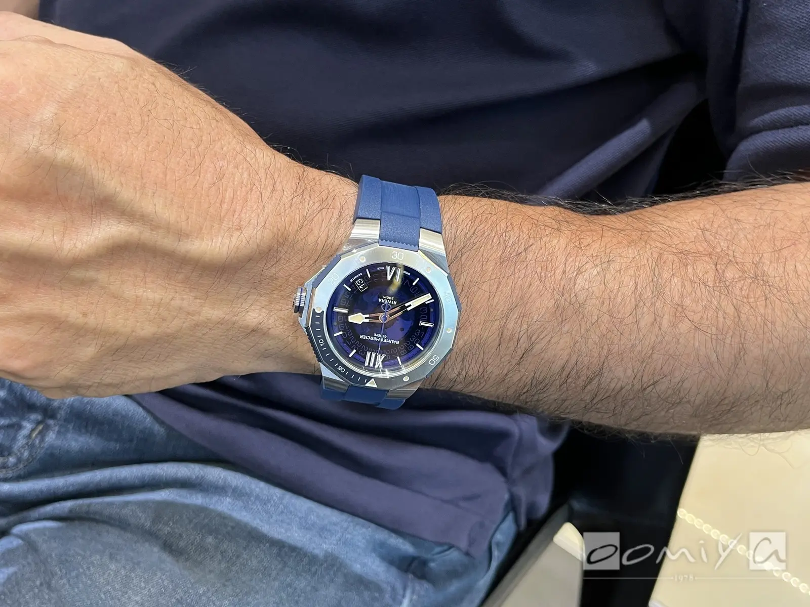 お客様の声：2023年08月13日F.T 様 ボーム＆メルシエ | 心斎橋店