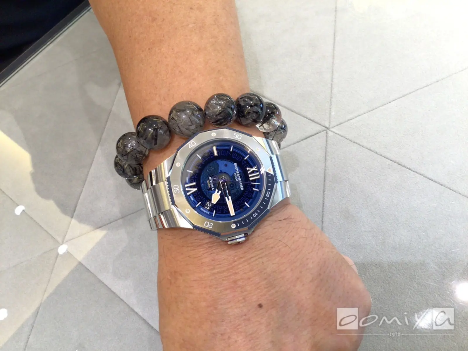 お客様の声：2023年08月21日のぶちん 様 ボーム＆メルシエ | 心斎橋店