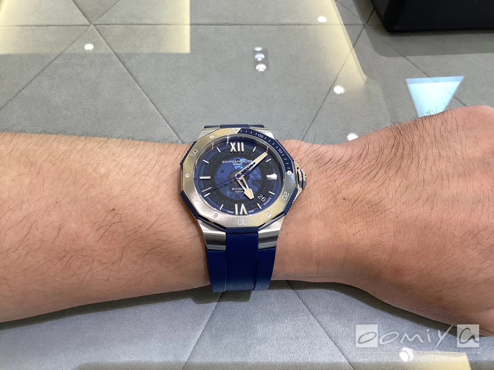 お客様の声：2023年08月27日M.H 様 ボーム＆メルシエ | 心斎橋店